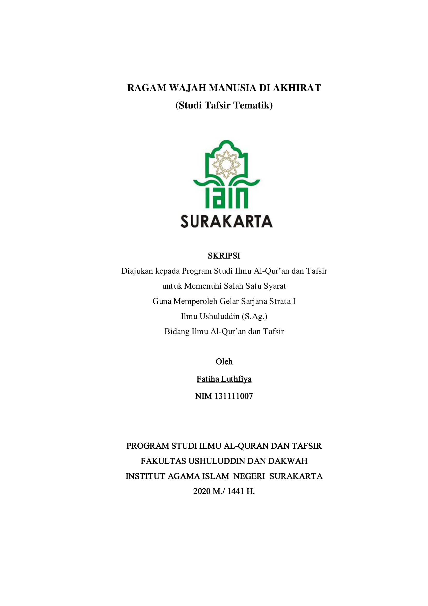 cover