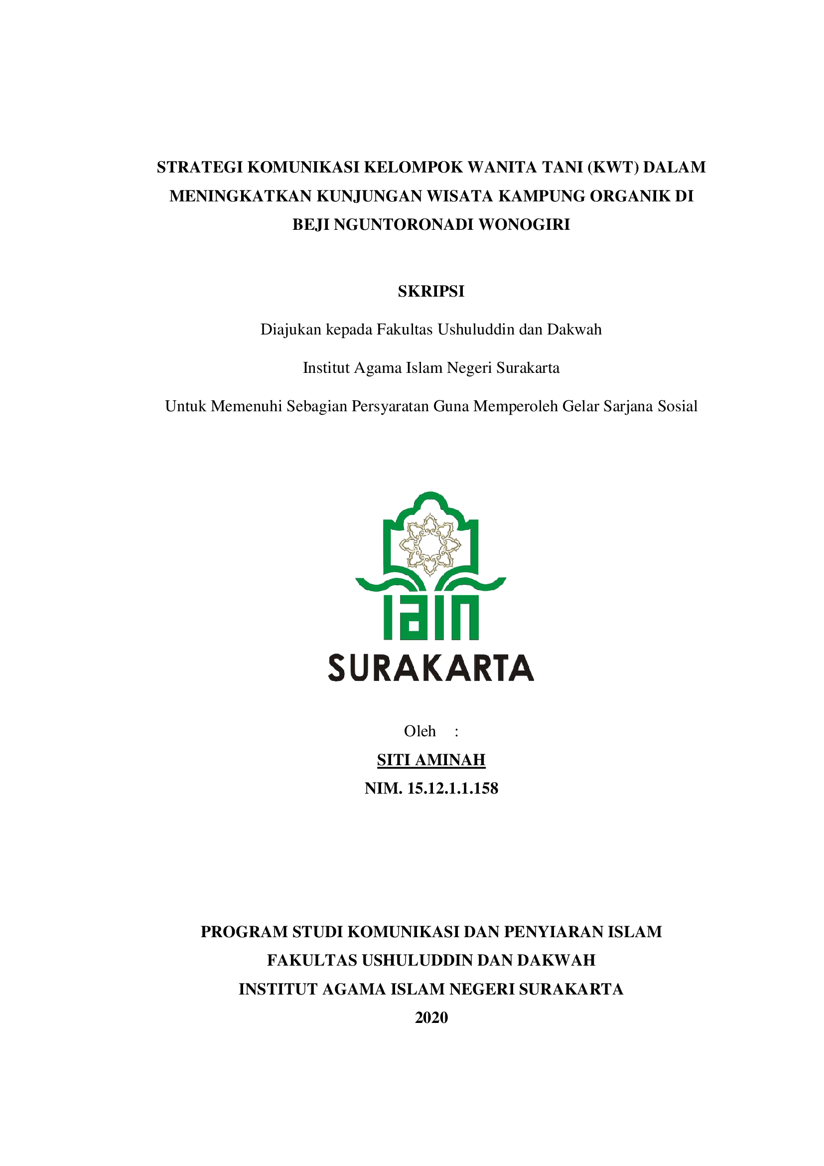 cover