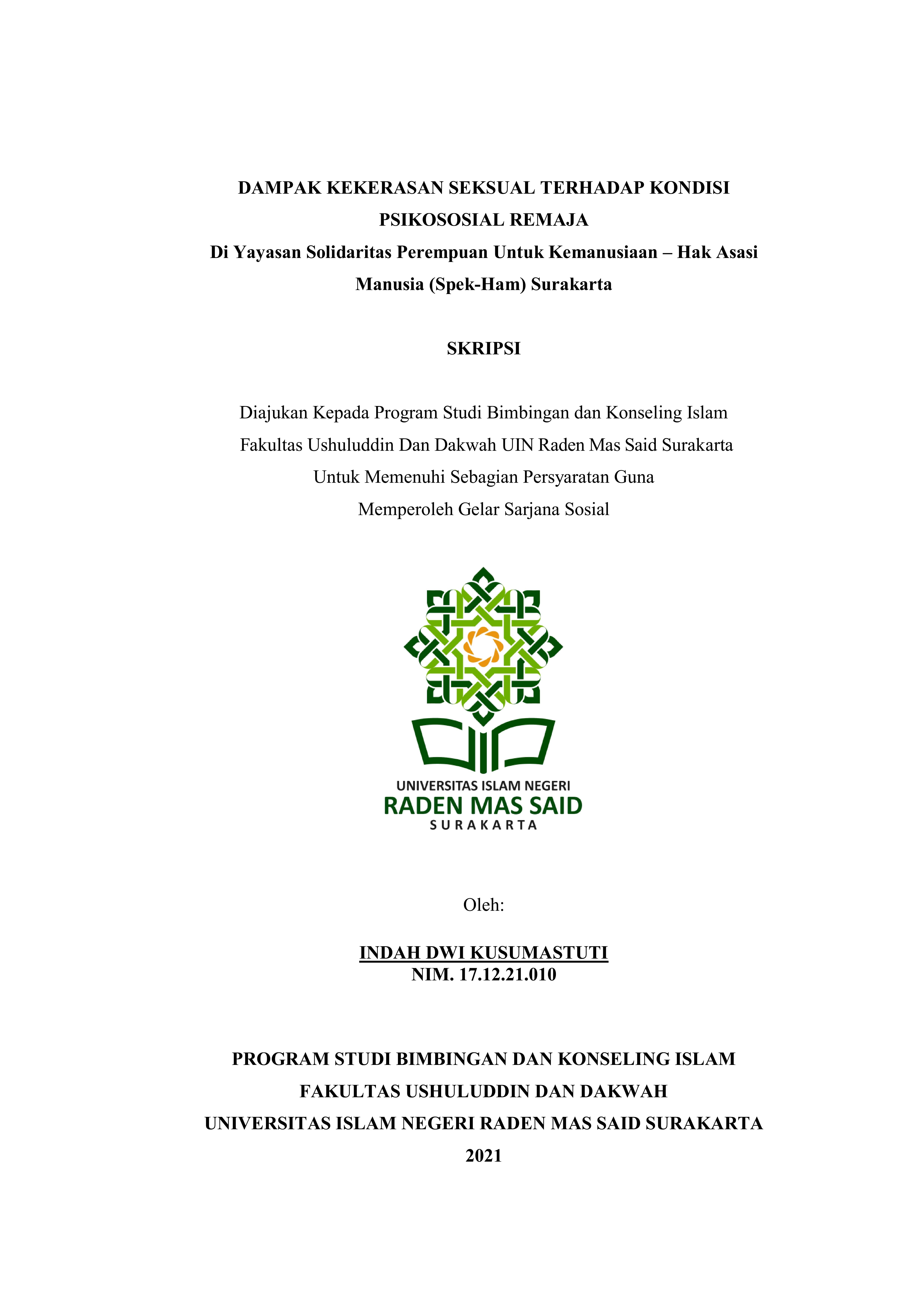 cover