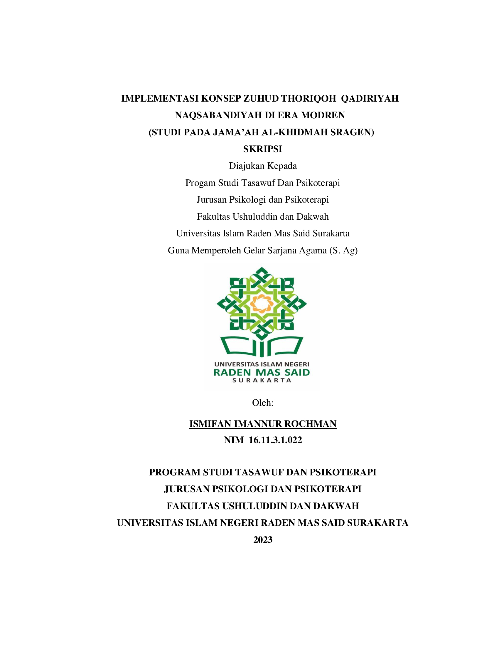 cover