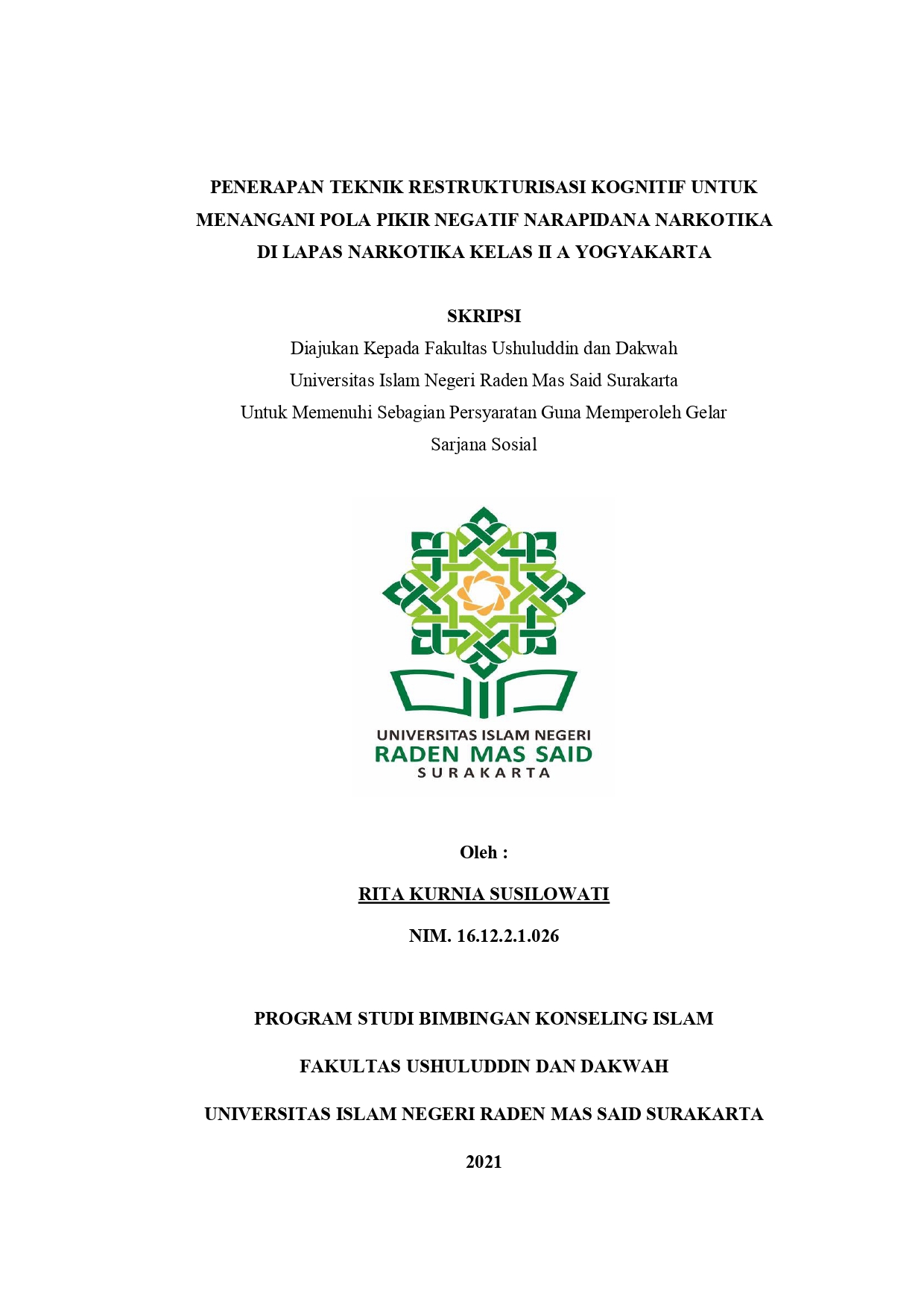 cover