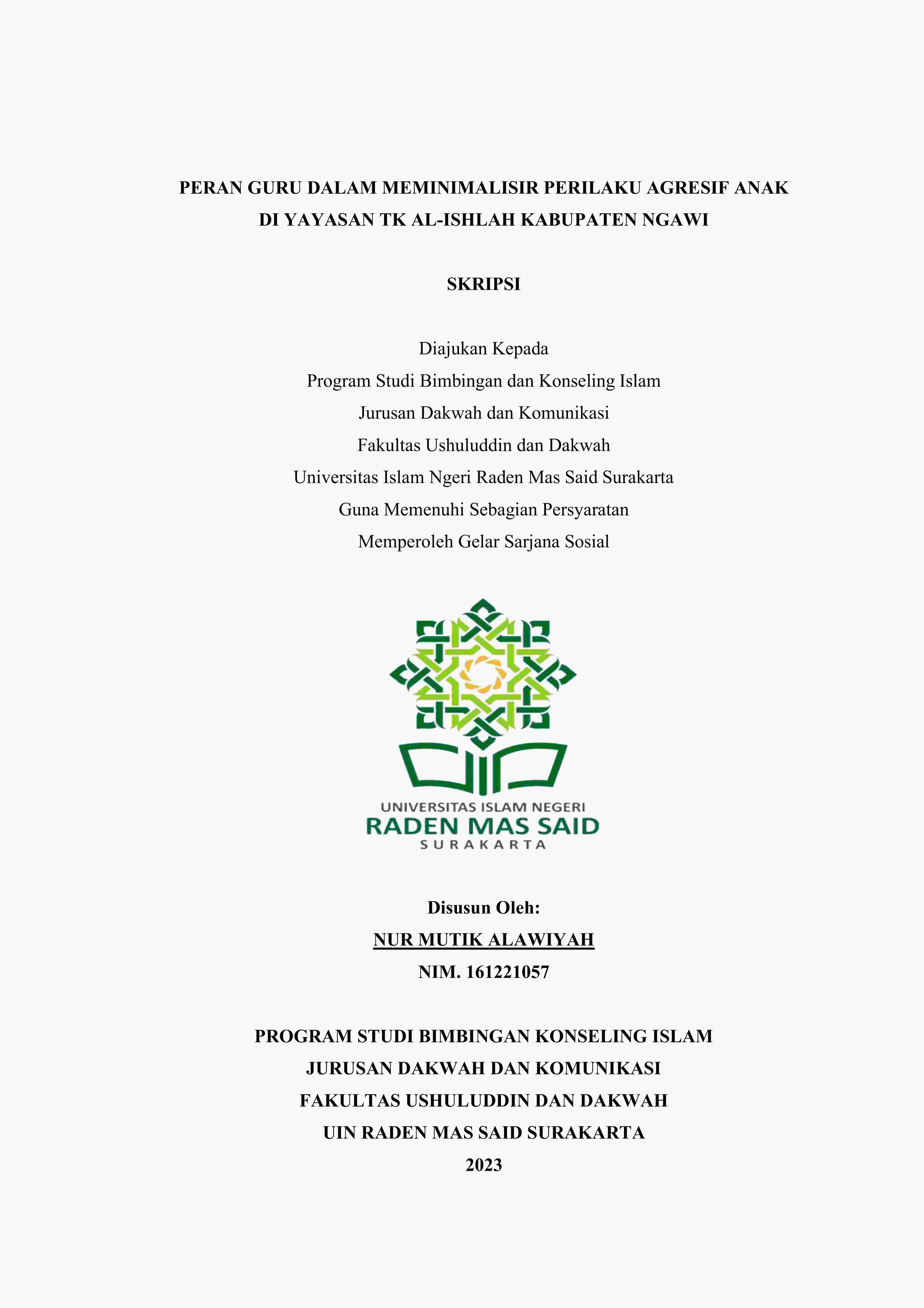cover