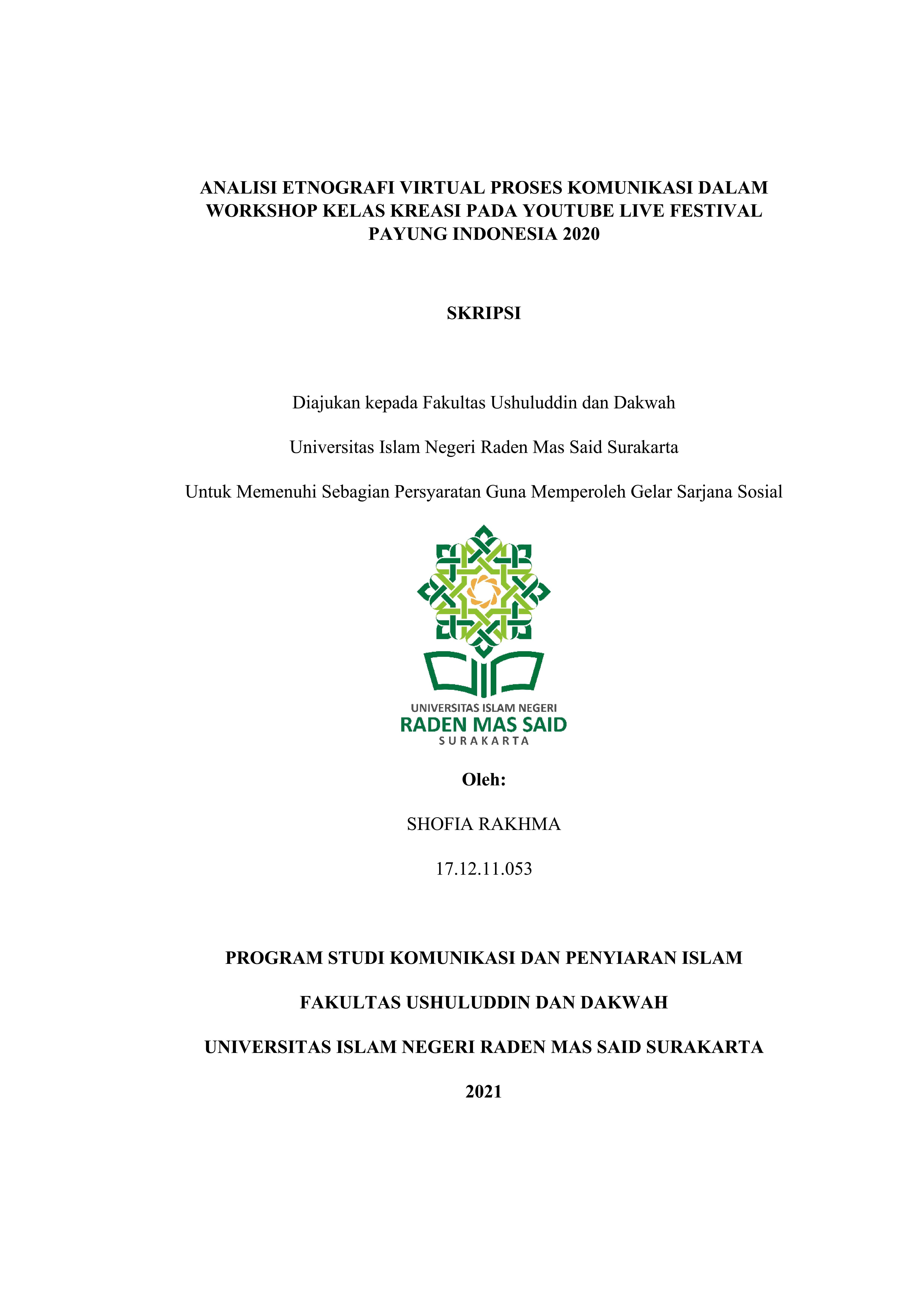 cover