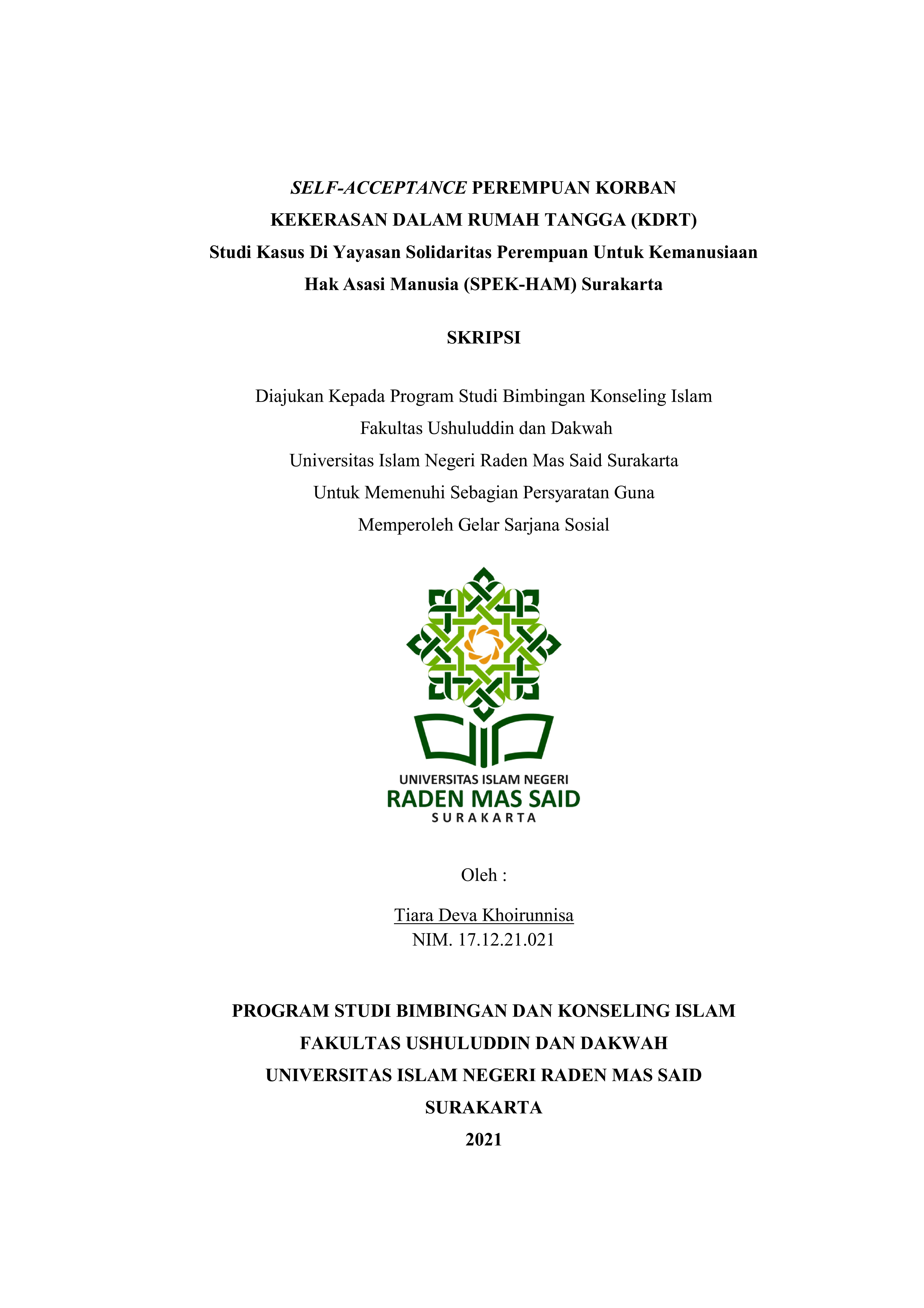 cover