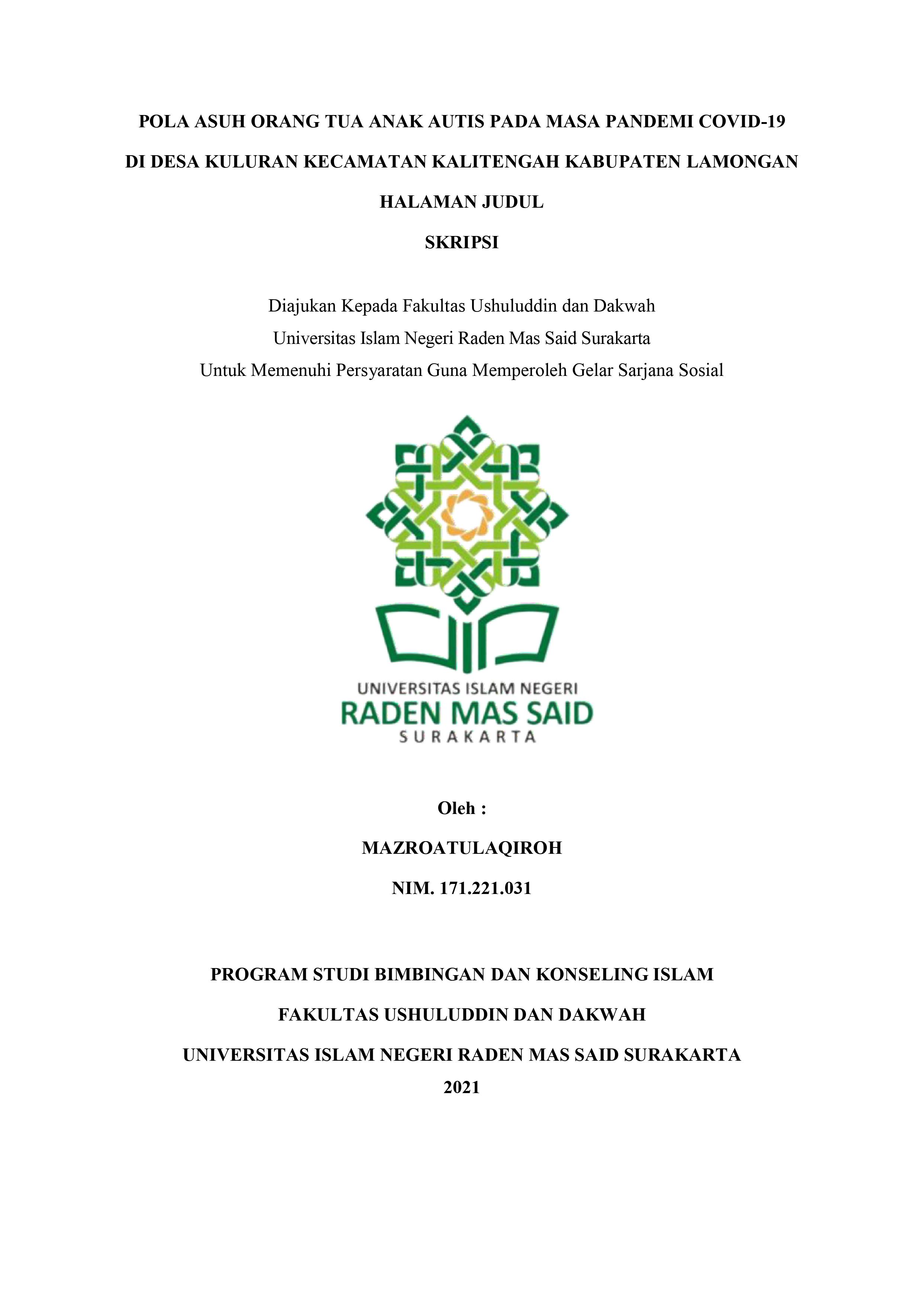 cover