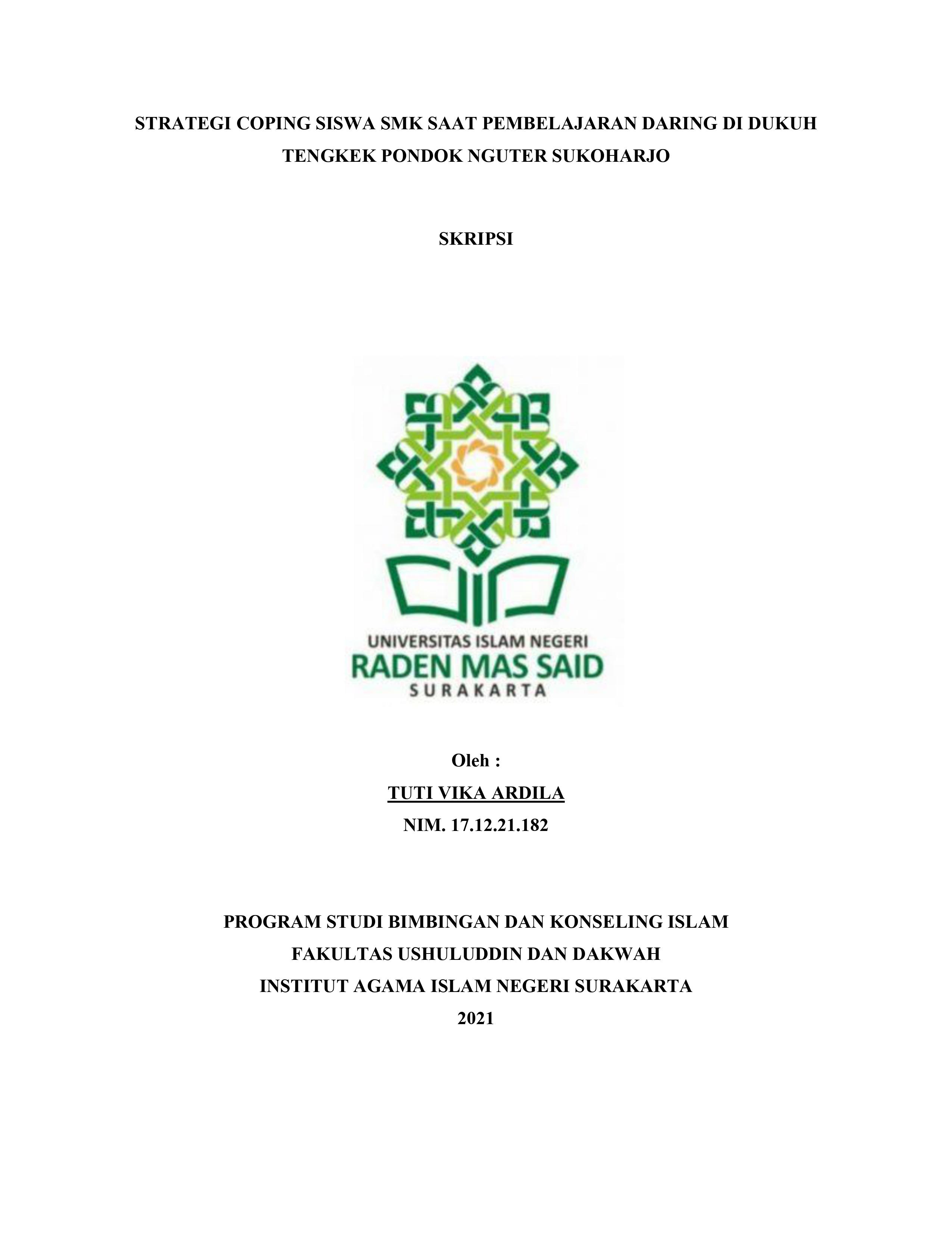 cover
