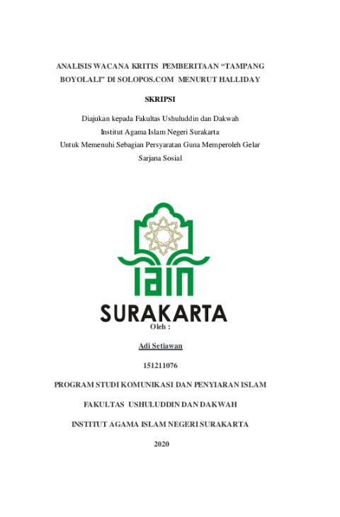 cover