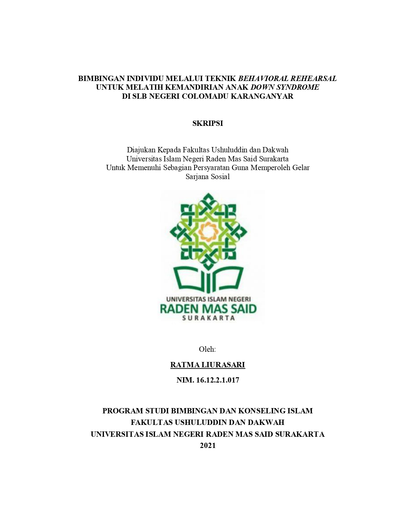 cover