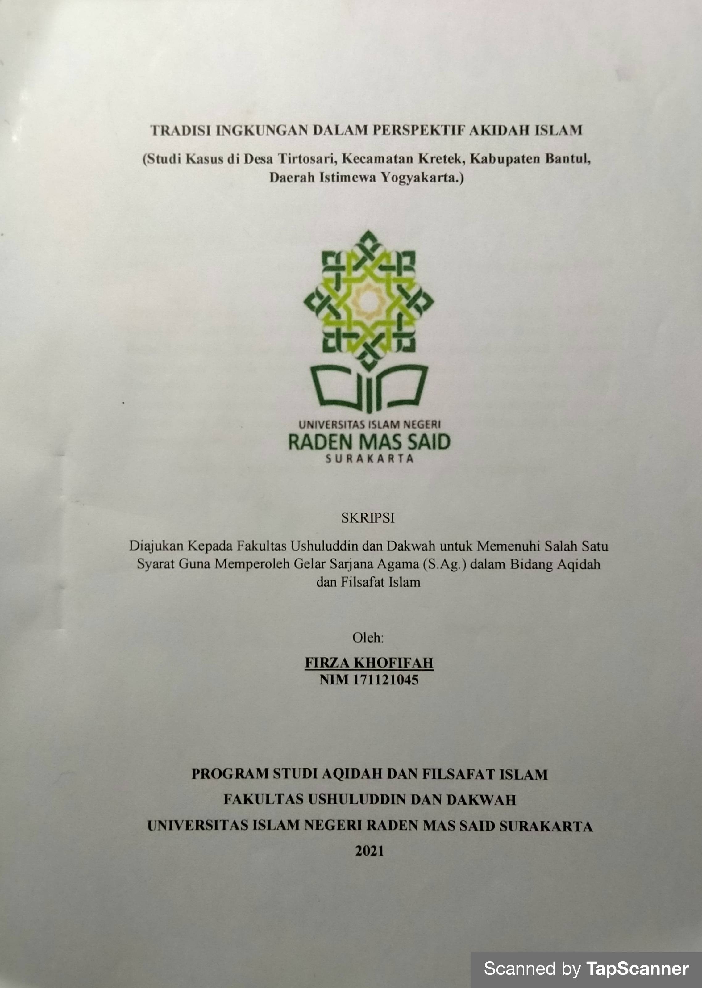 cover