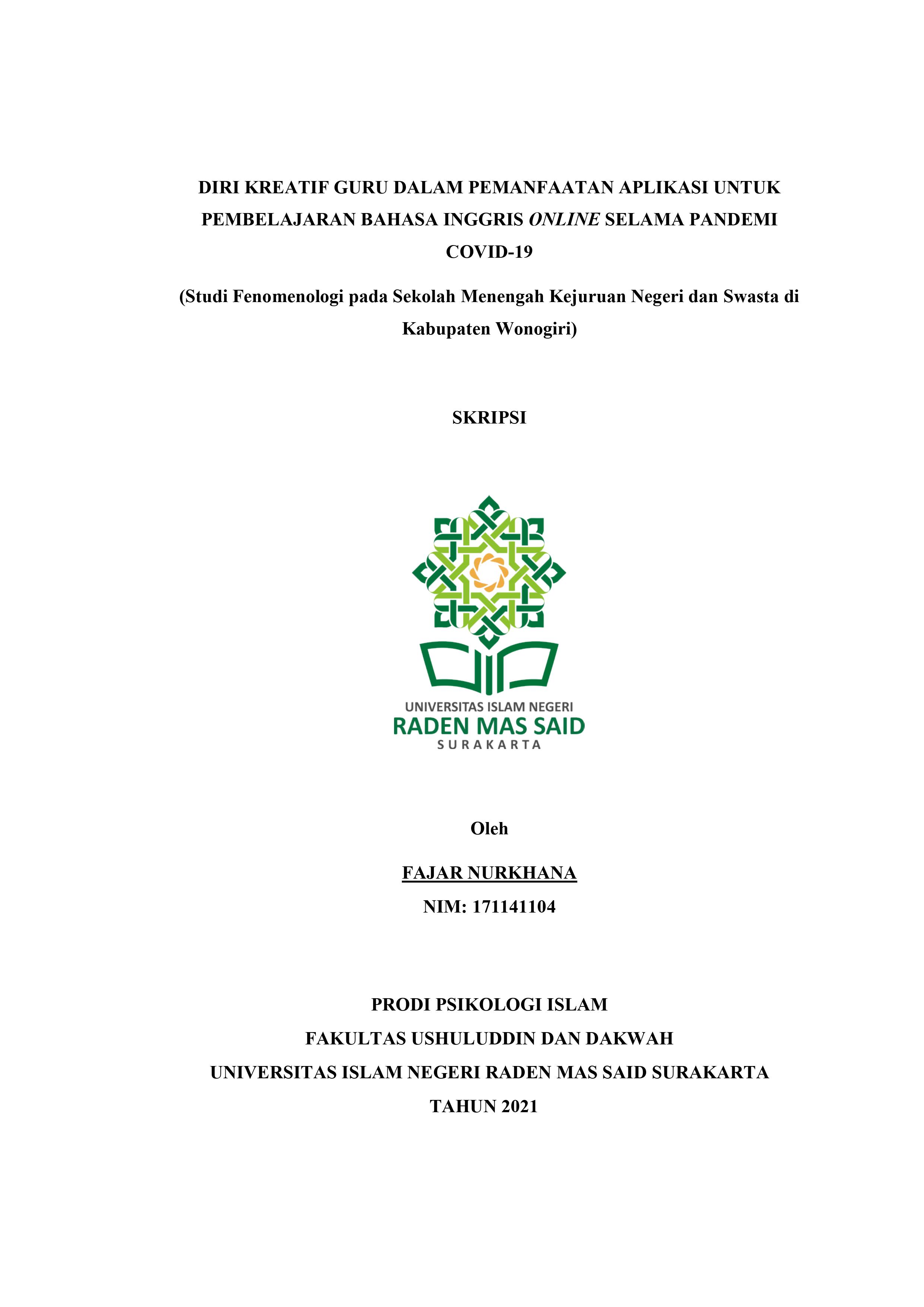 cover