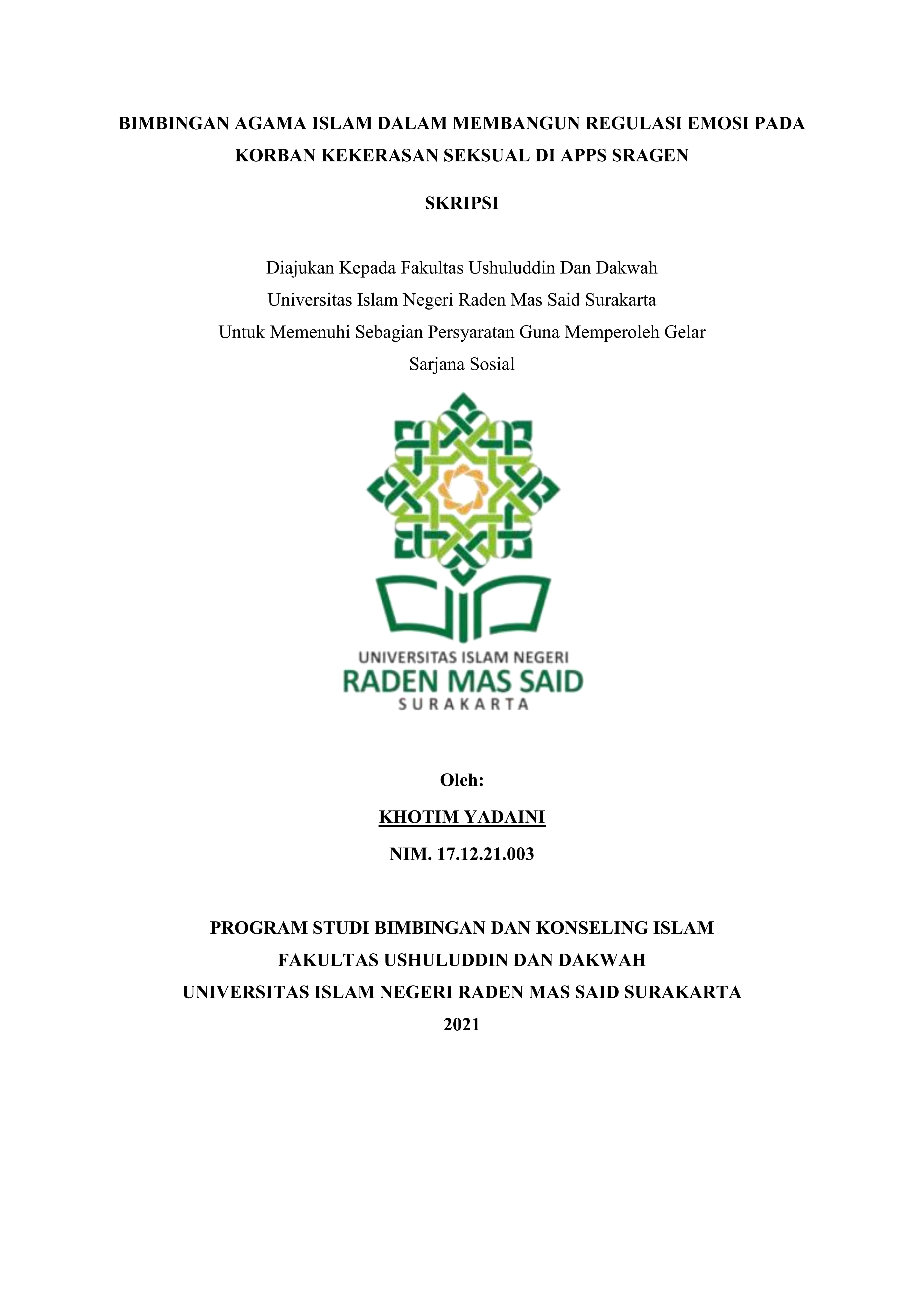 cover