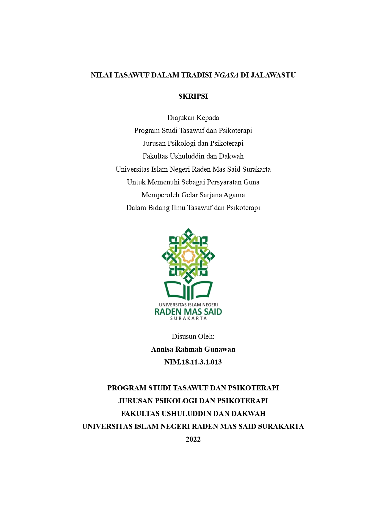 cover