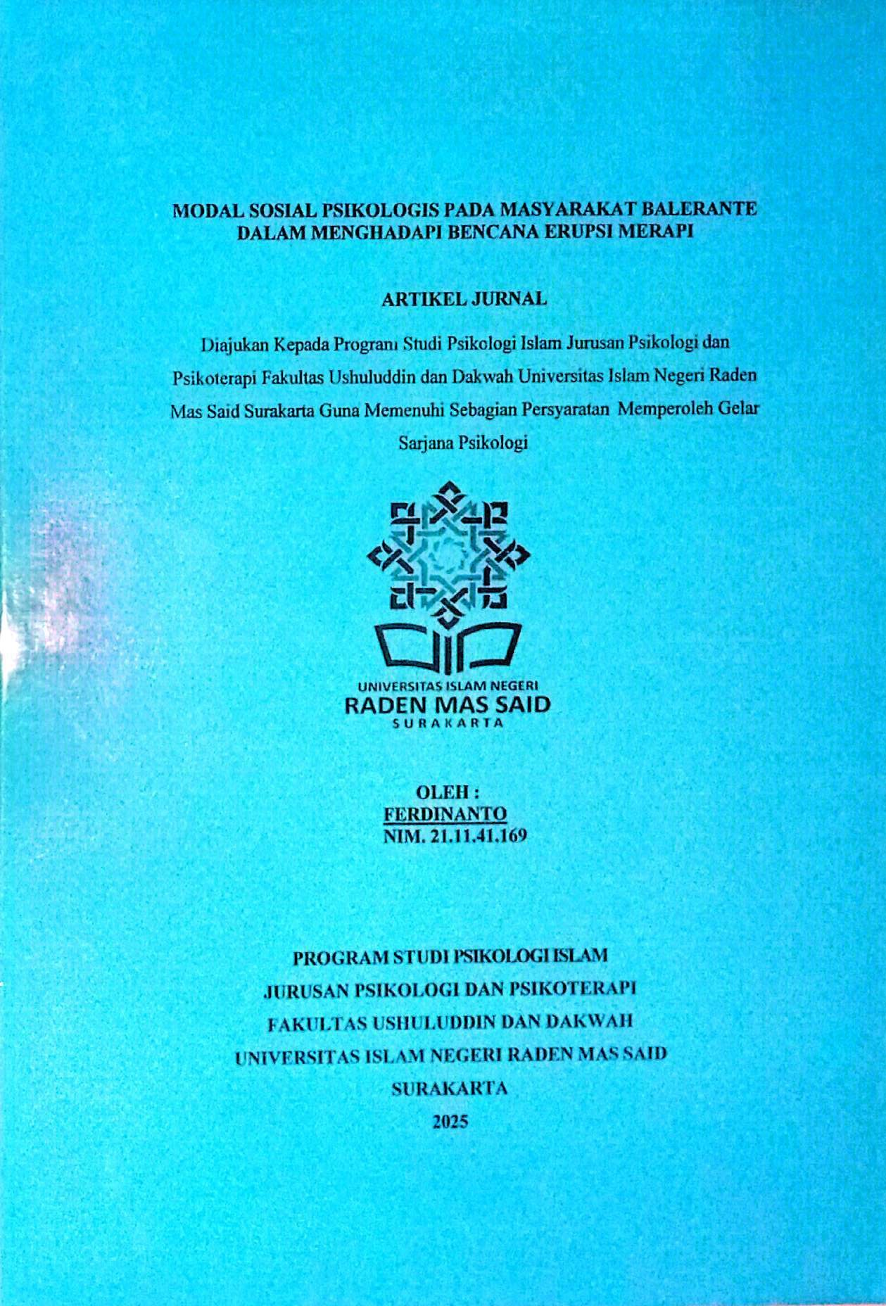 cover