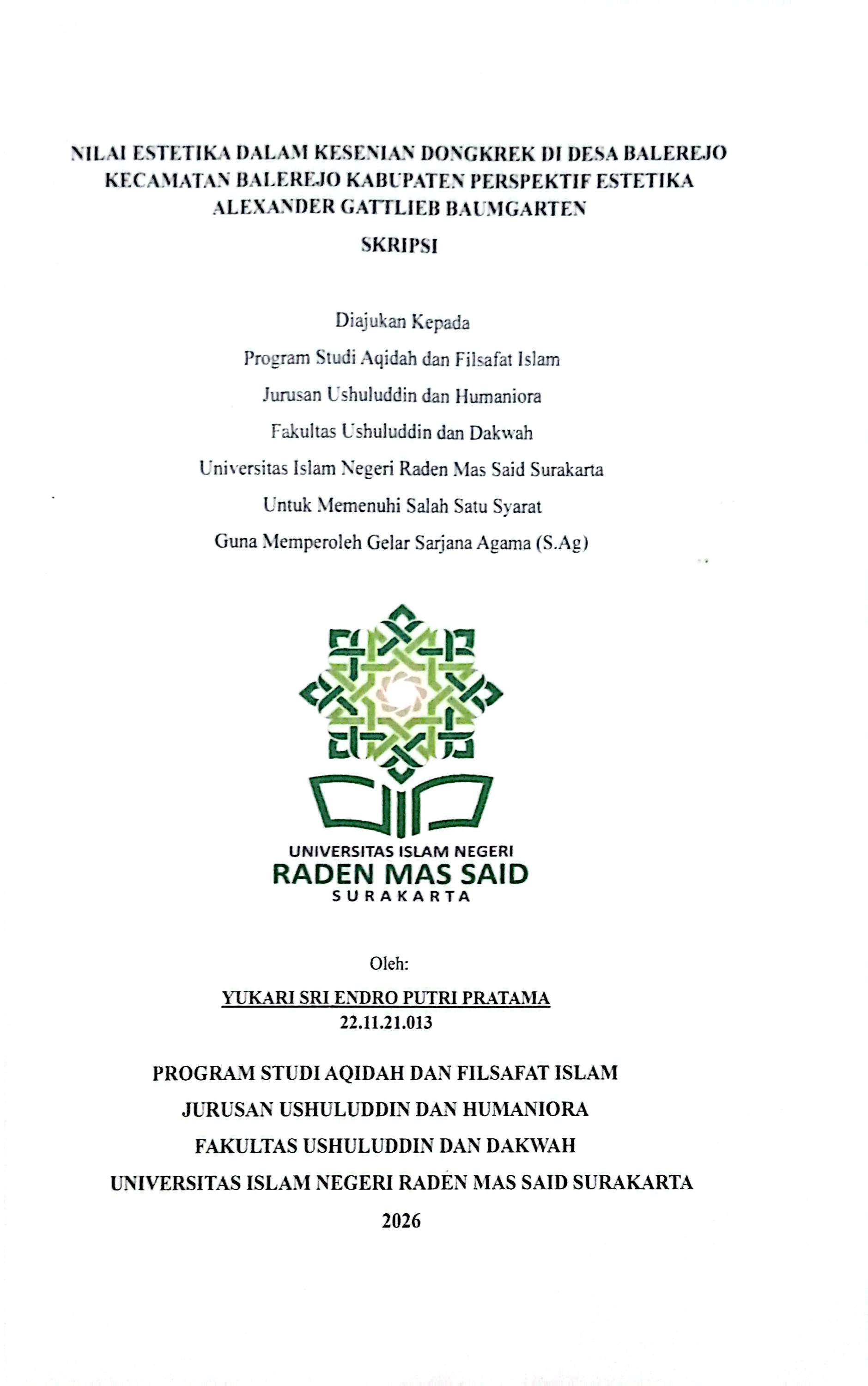 cover