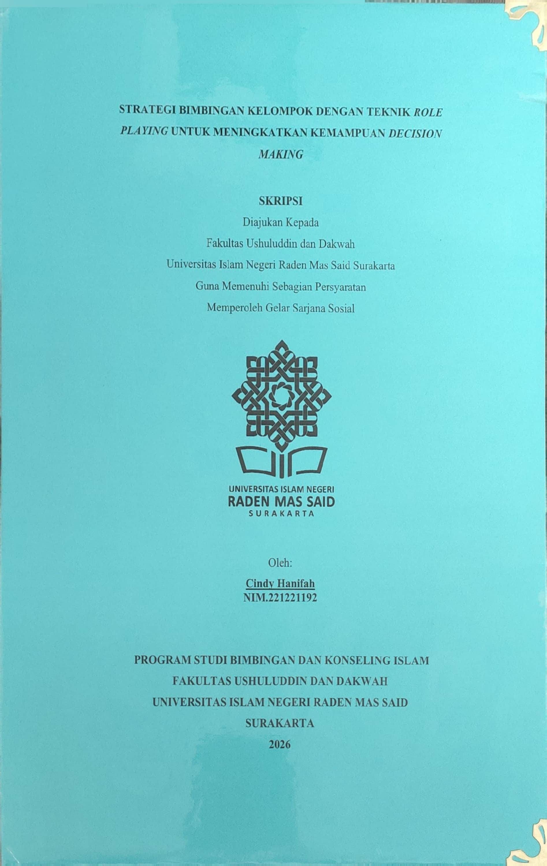cover