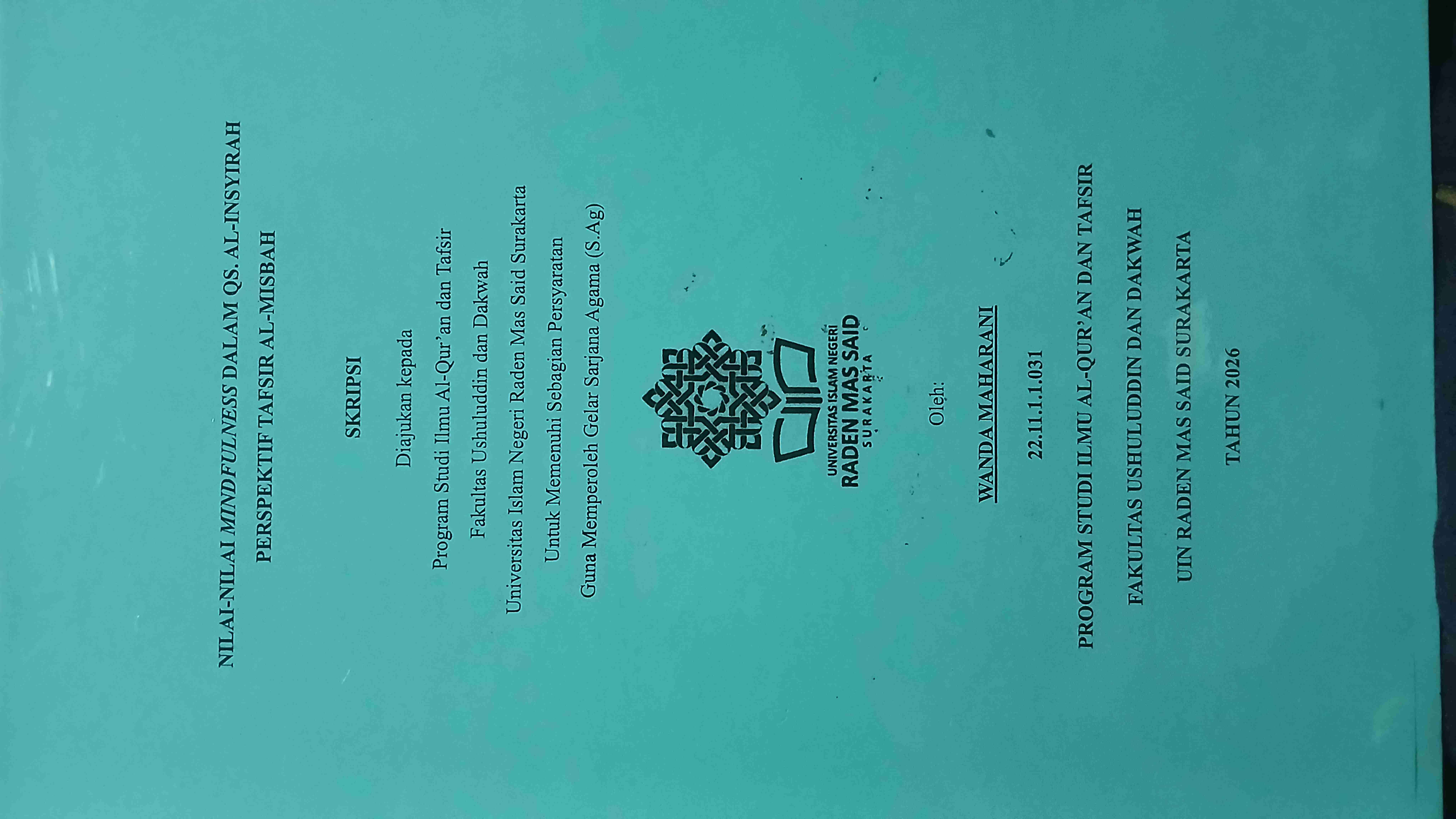 cover