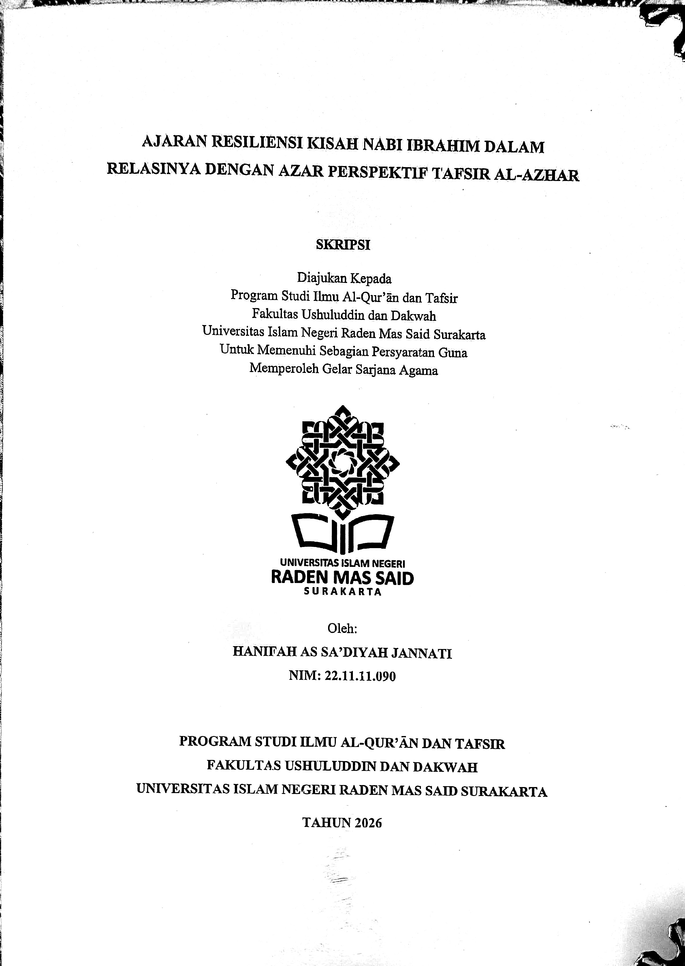 cover