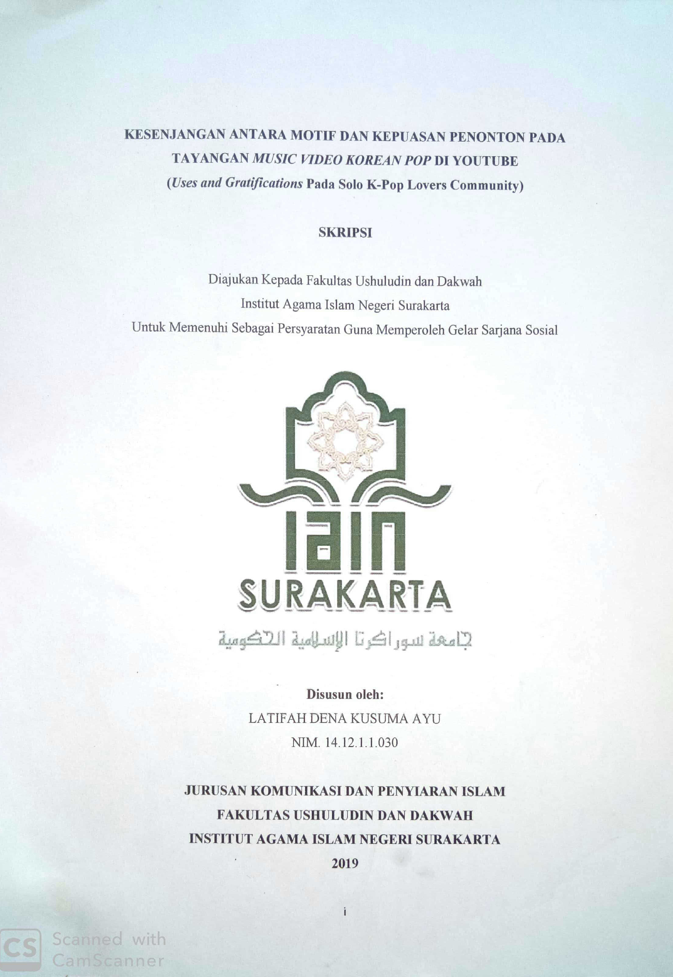 cover