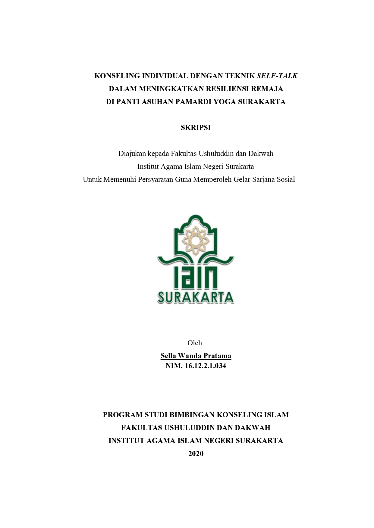 cover