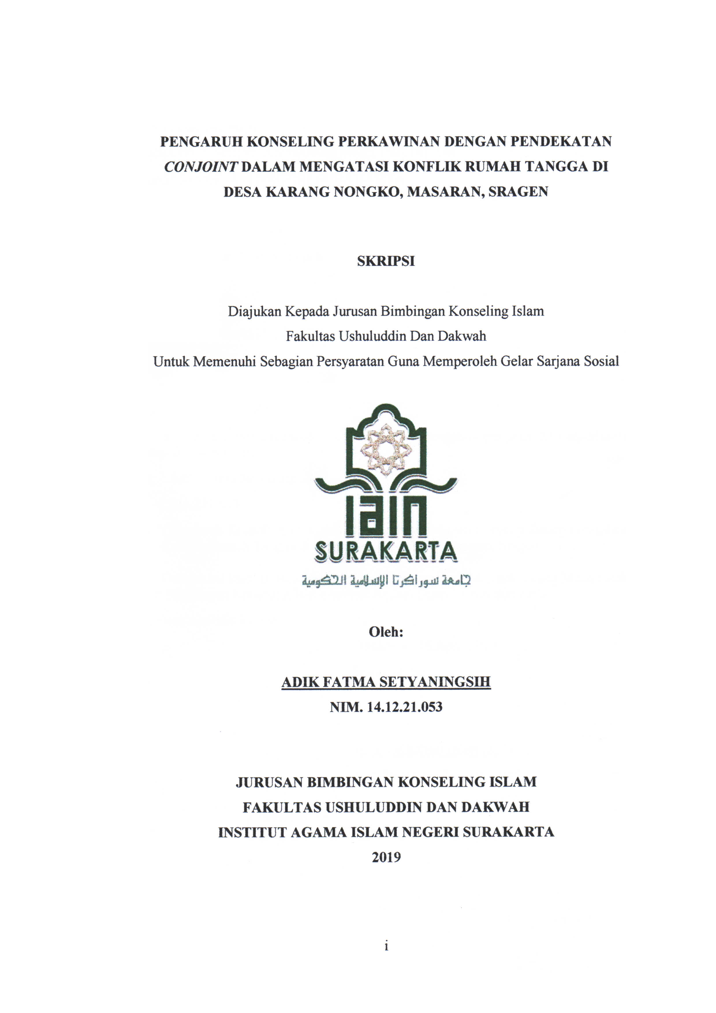 cover