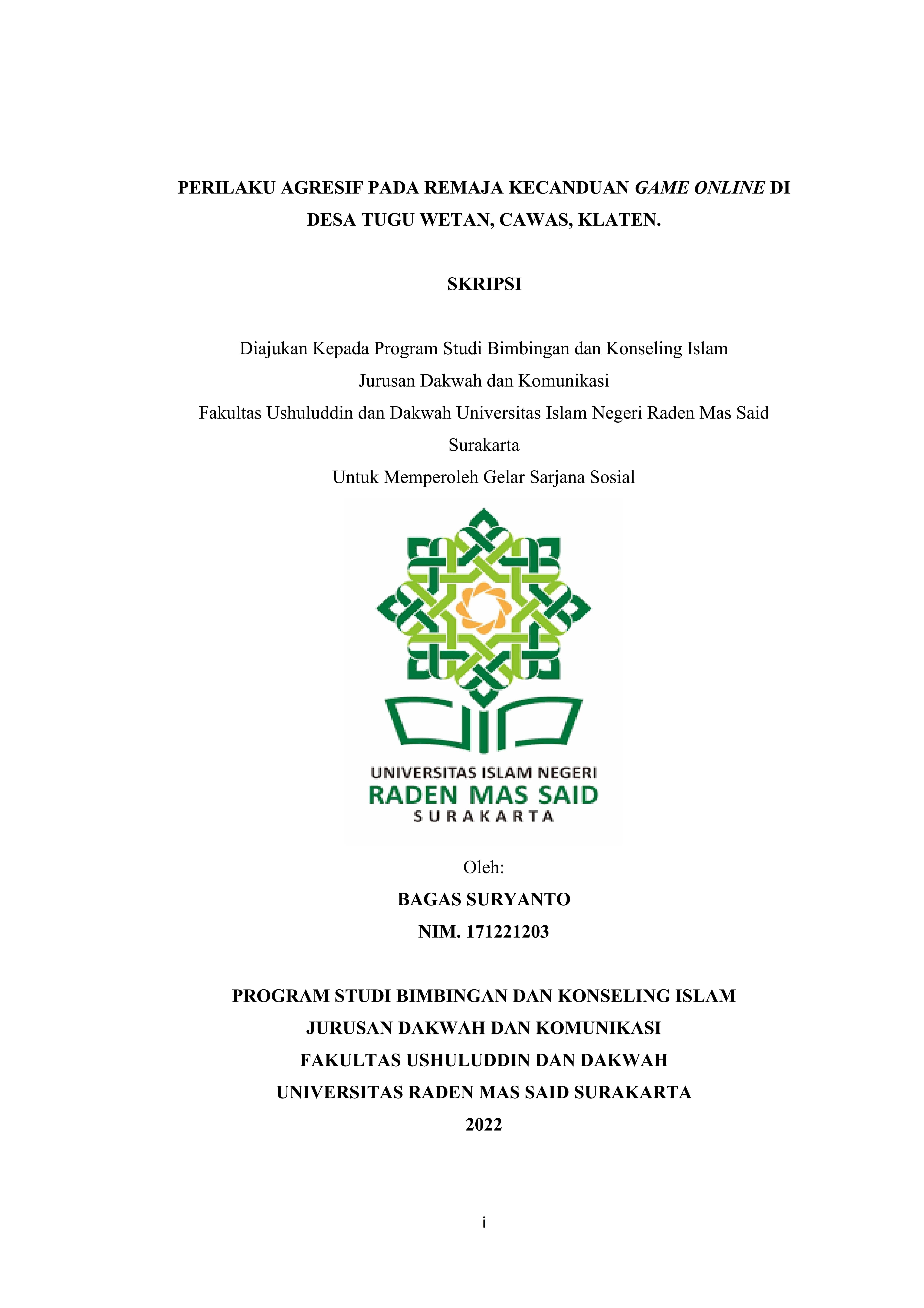 cover