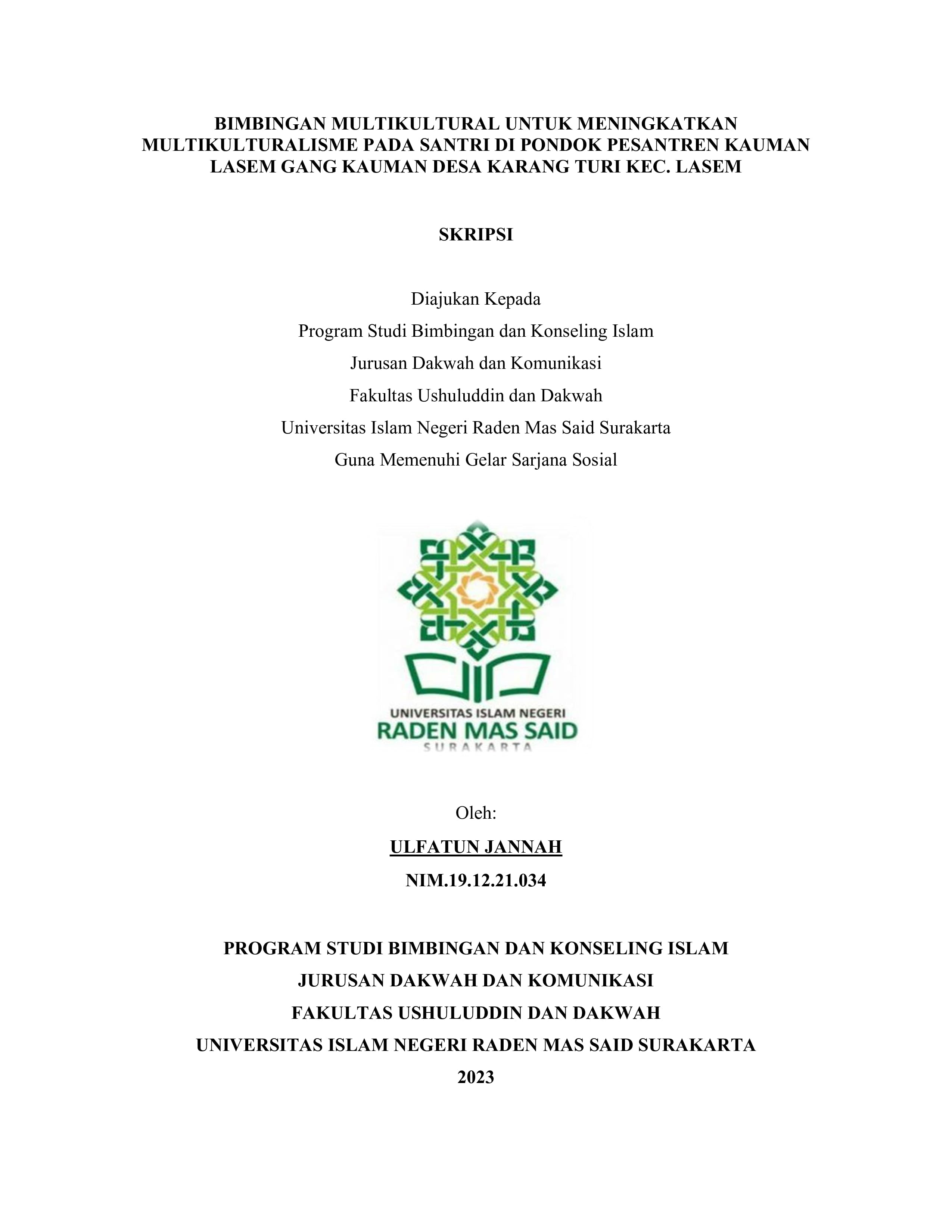 cover