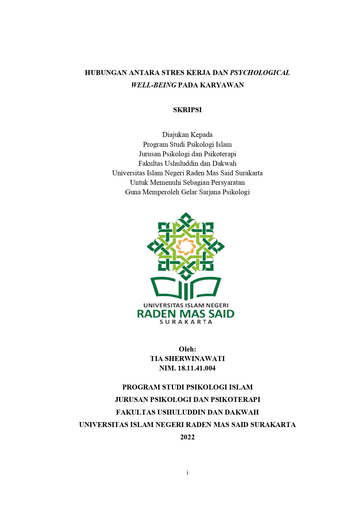 cover