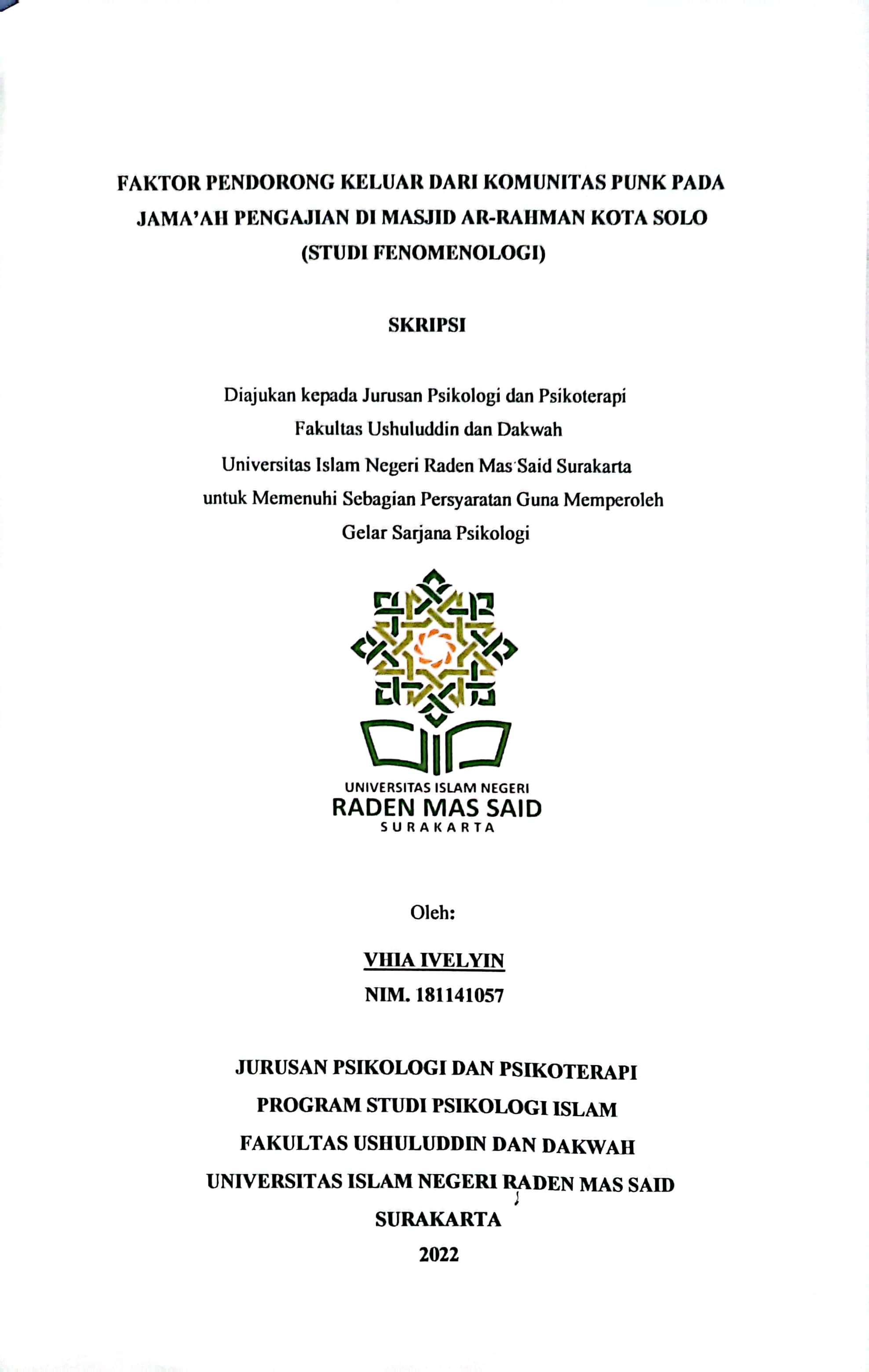 cover