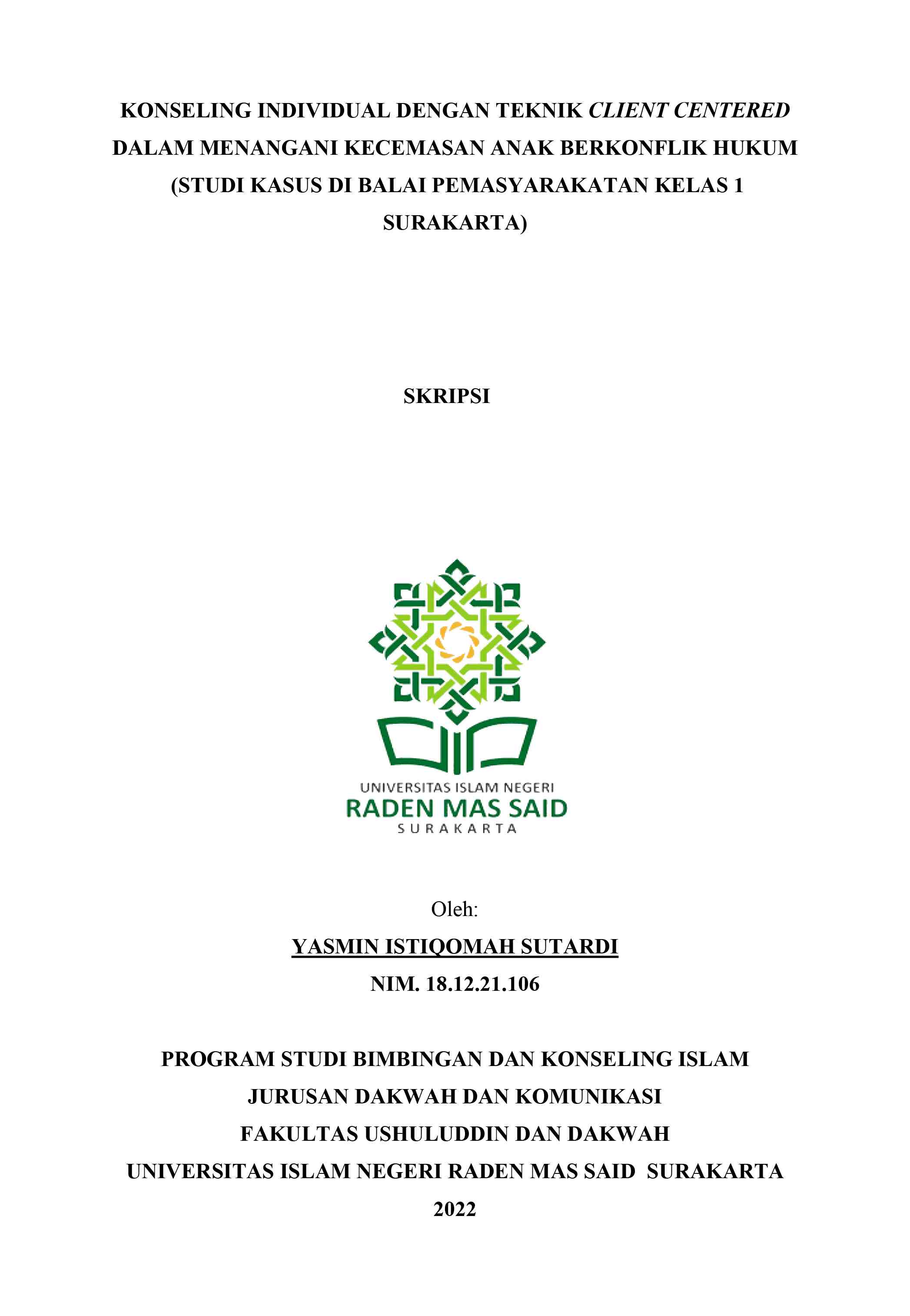 cover