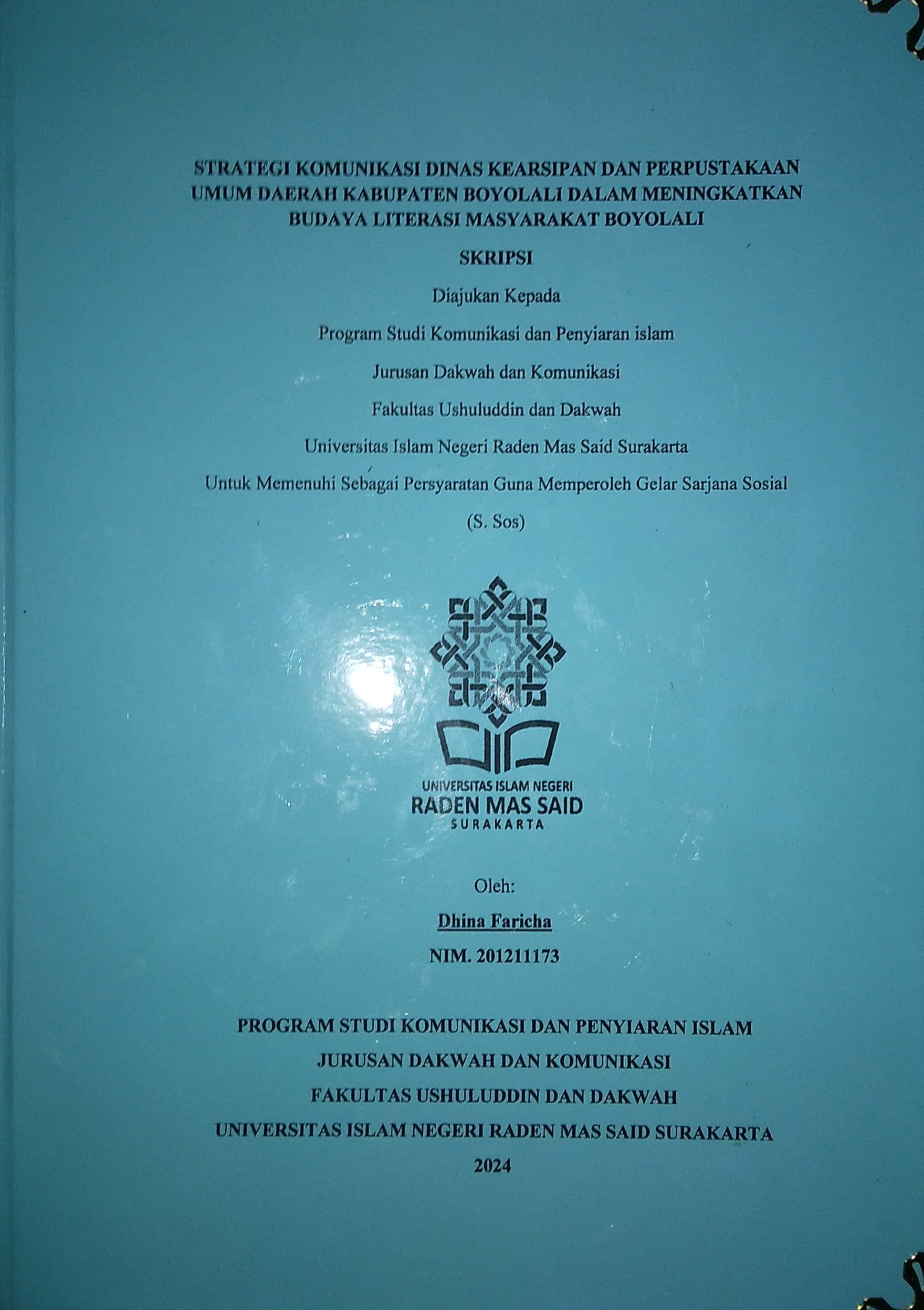 cover