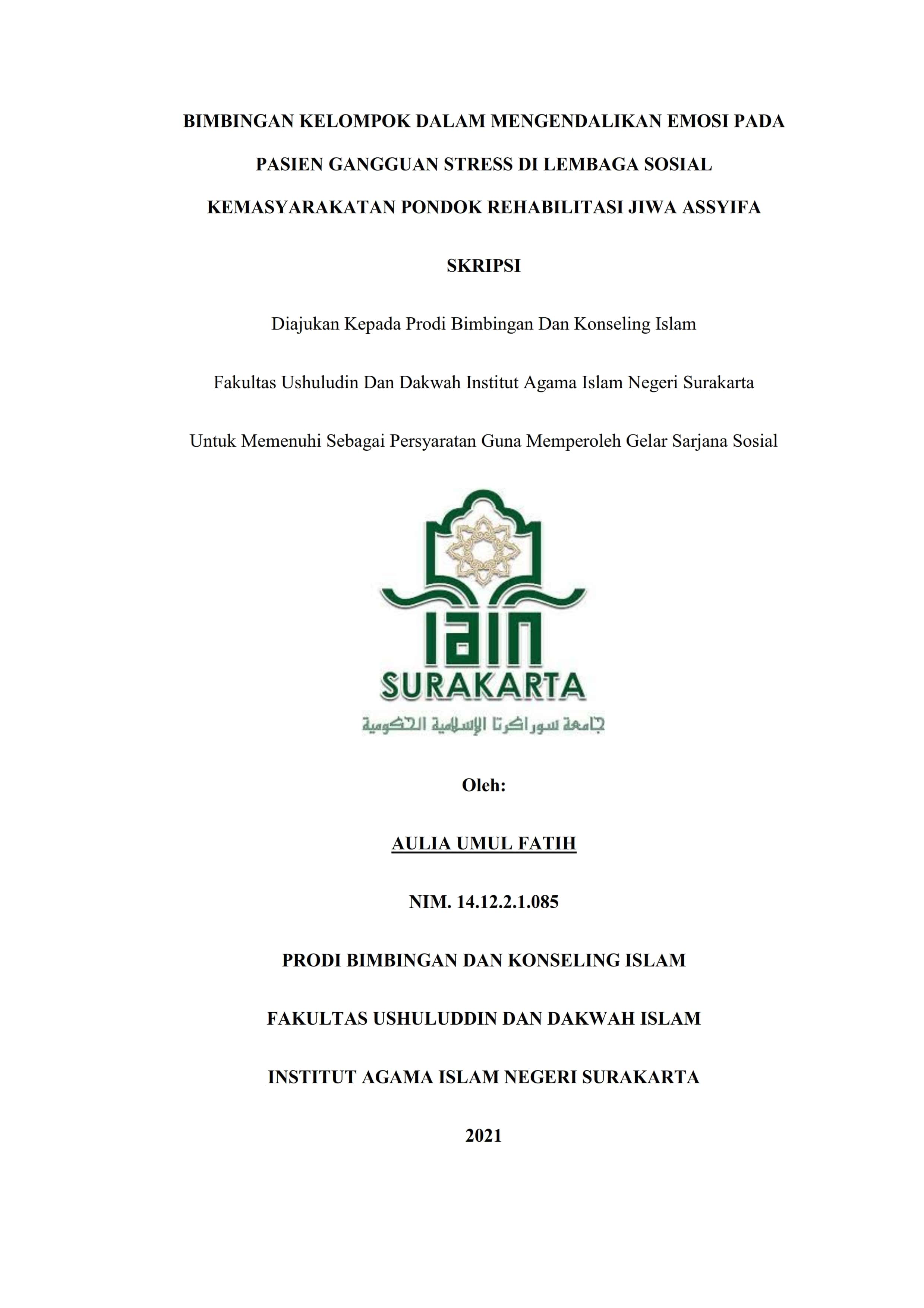 cover