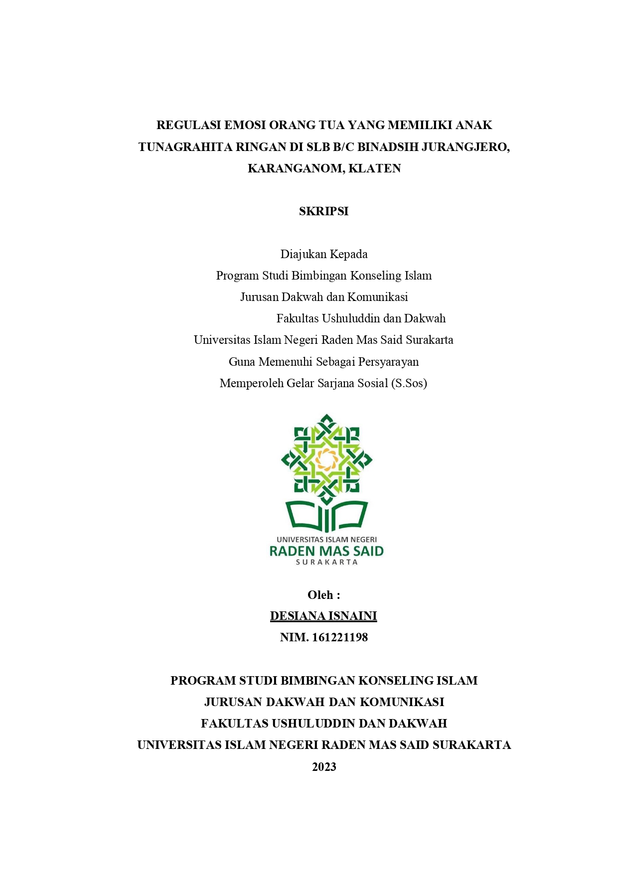 cover