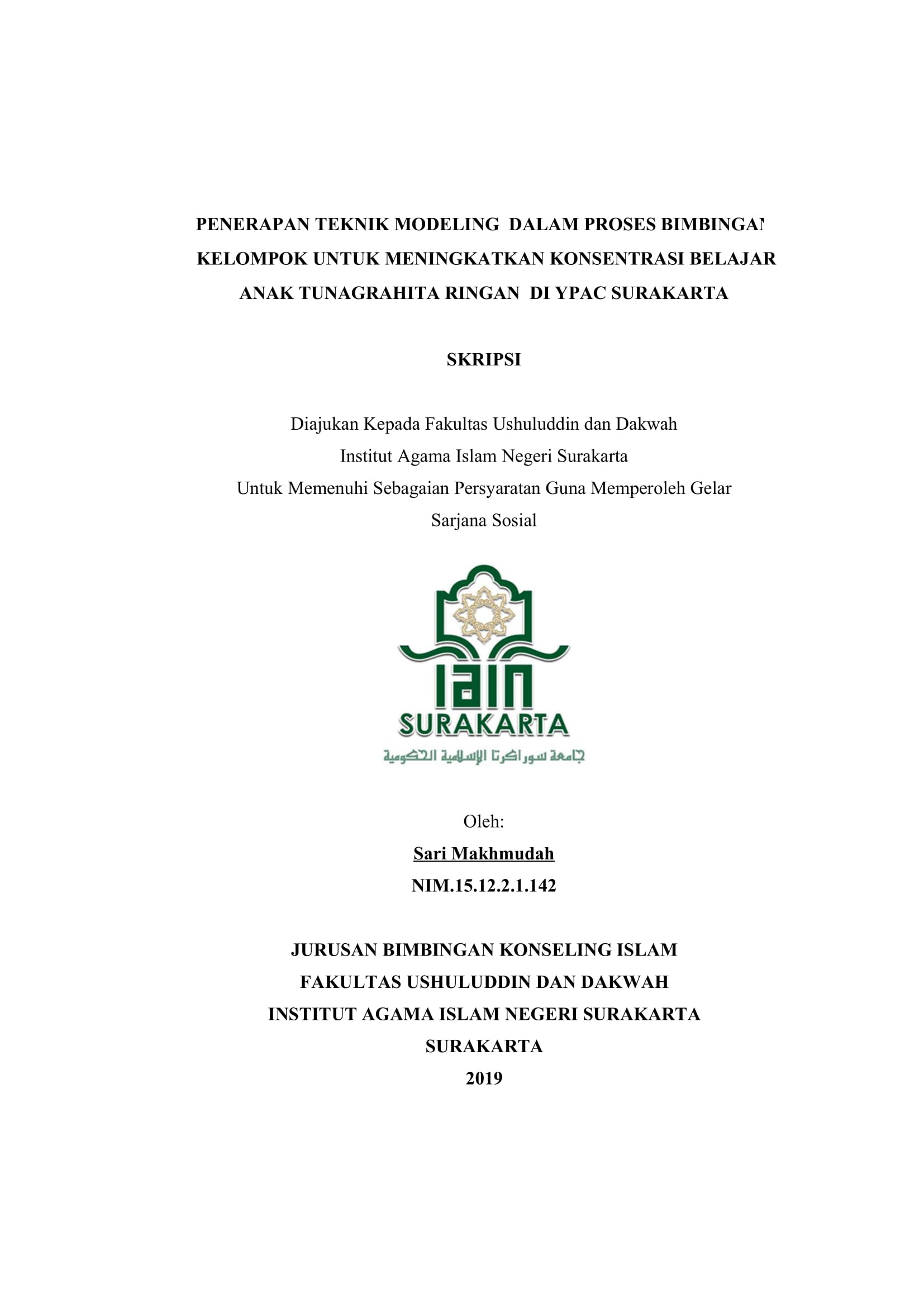 cover
