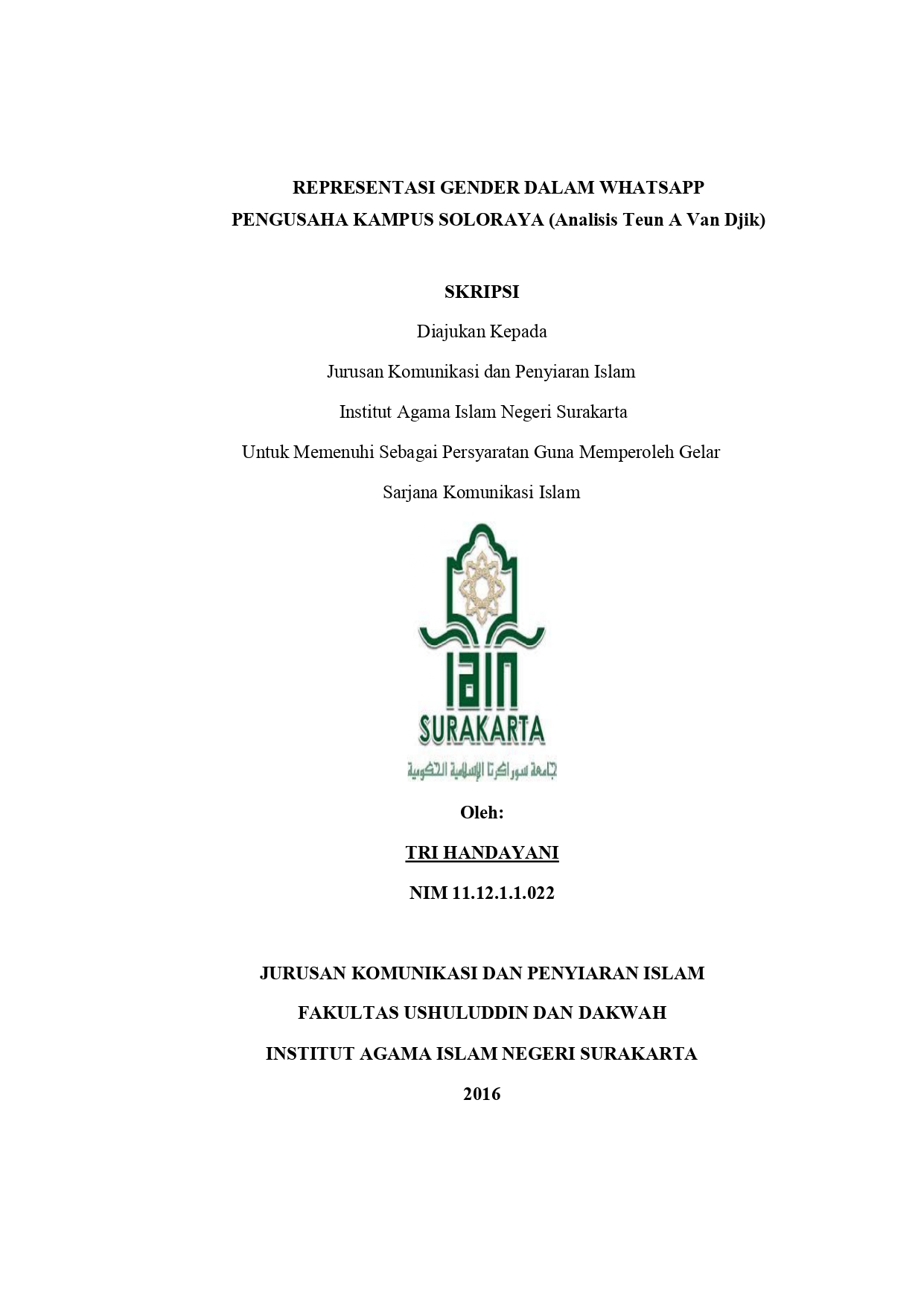 cover