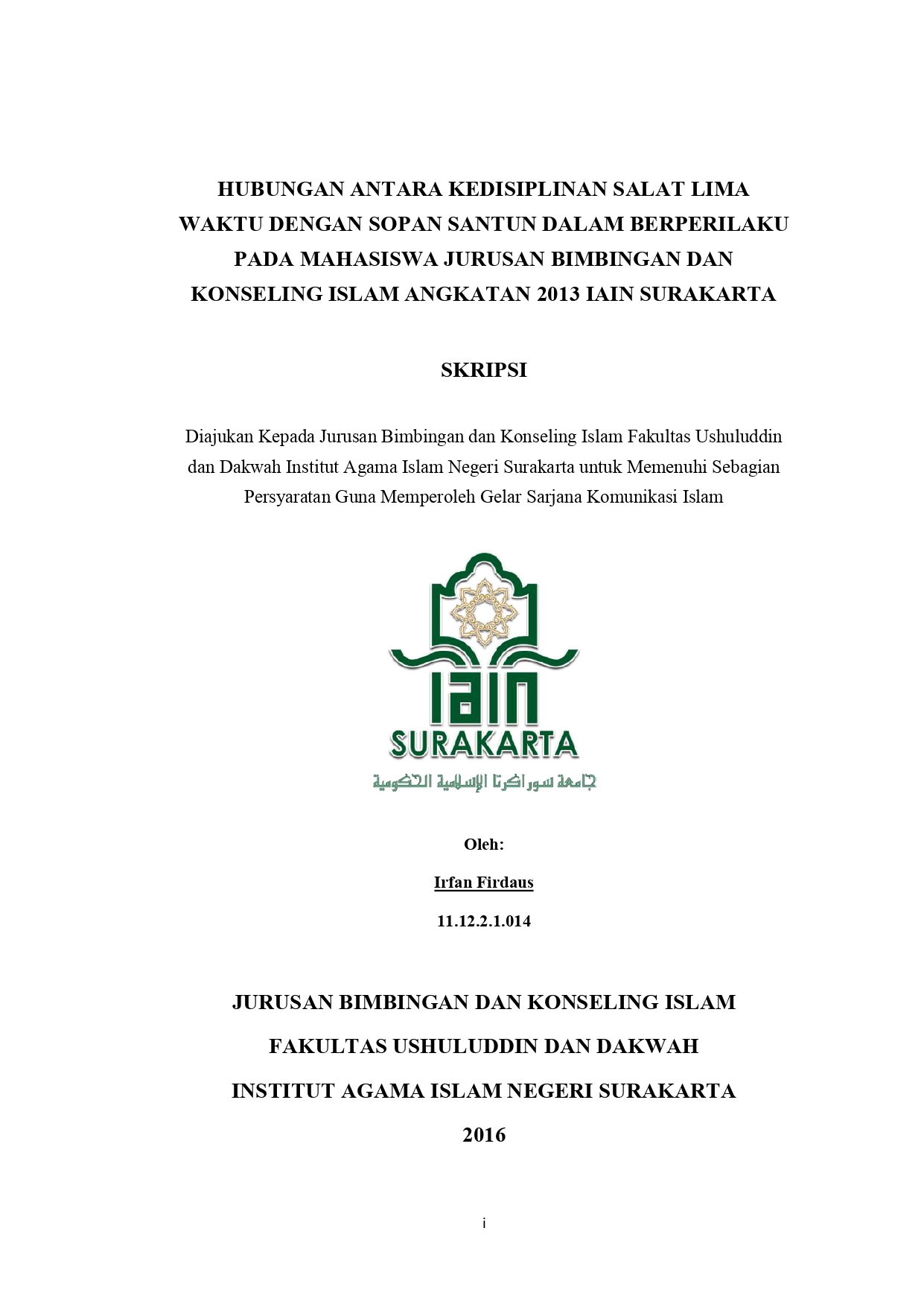 cover