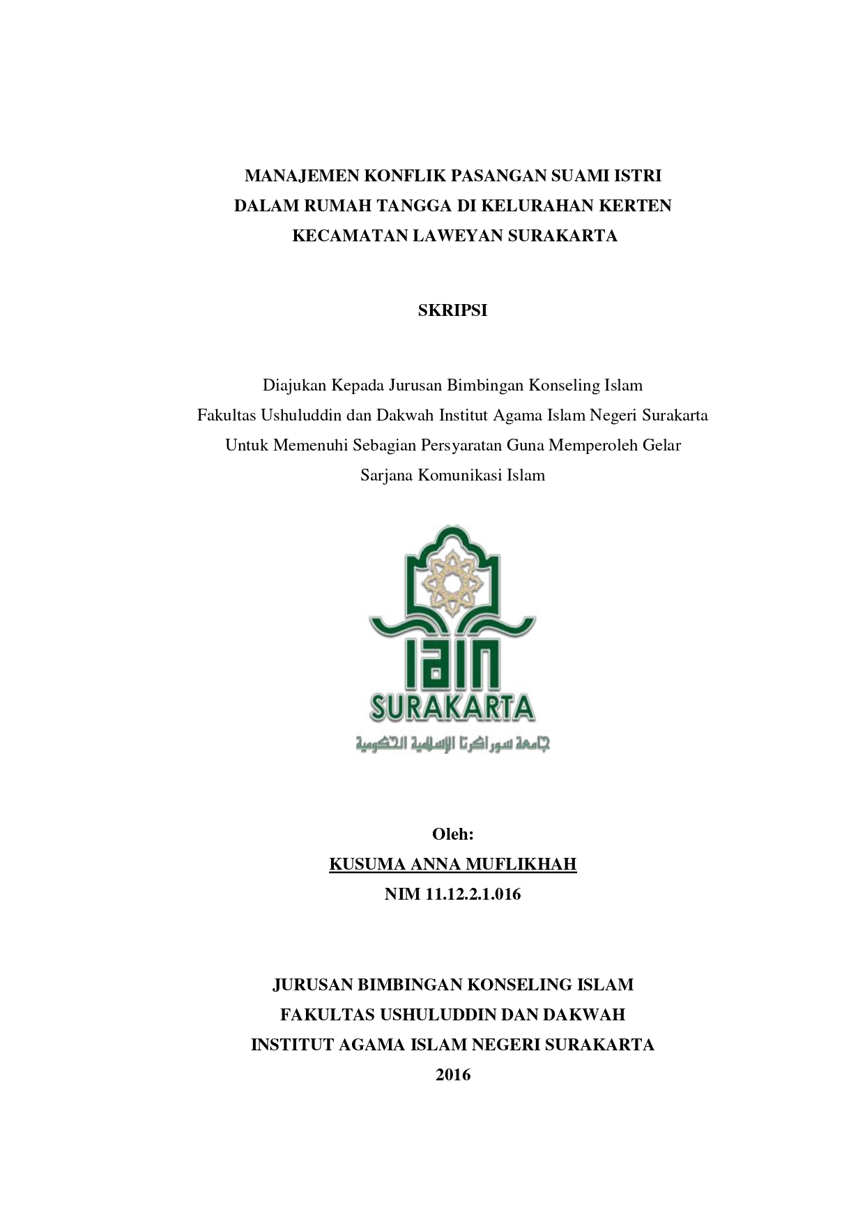 cover