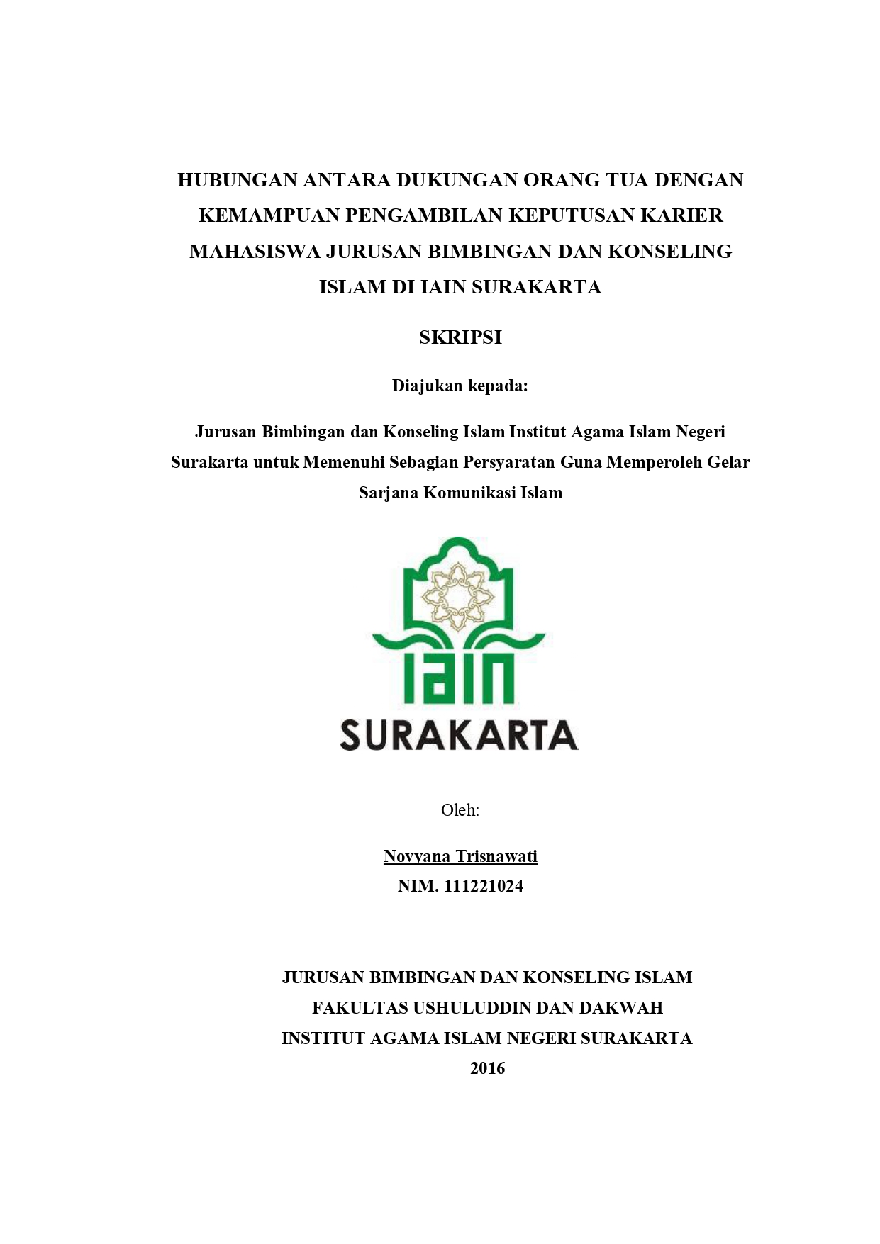 cover