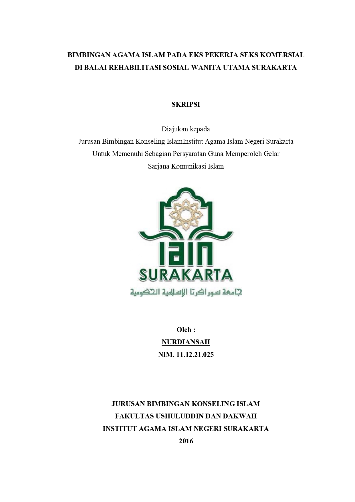 cover