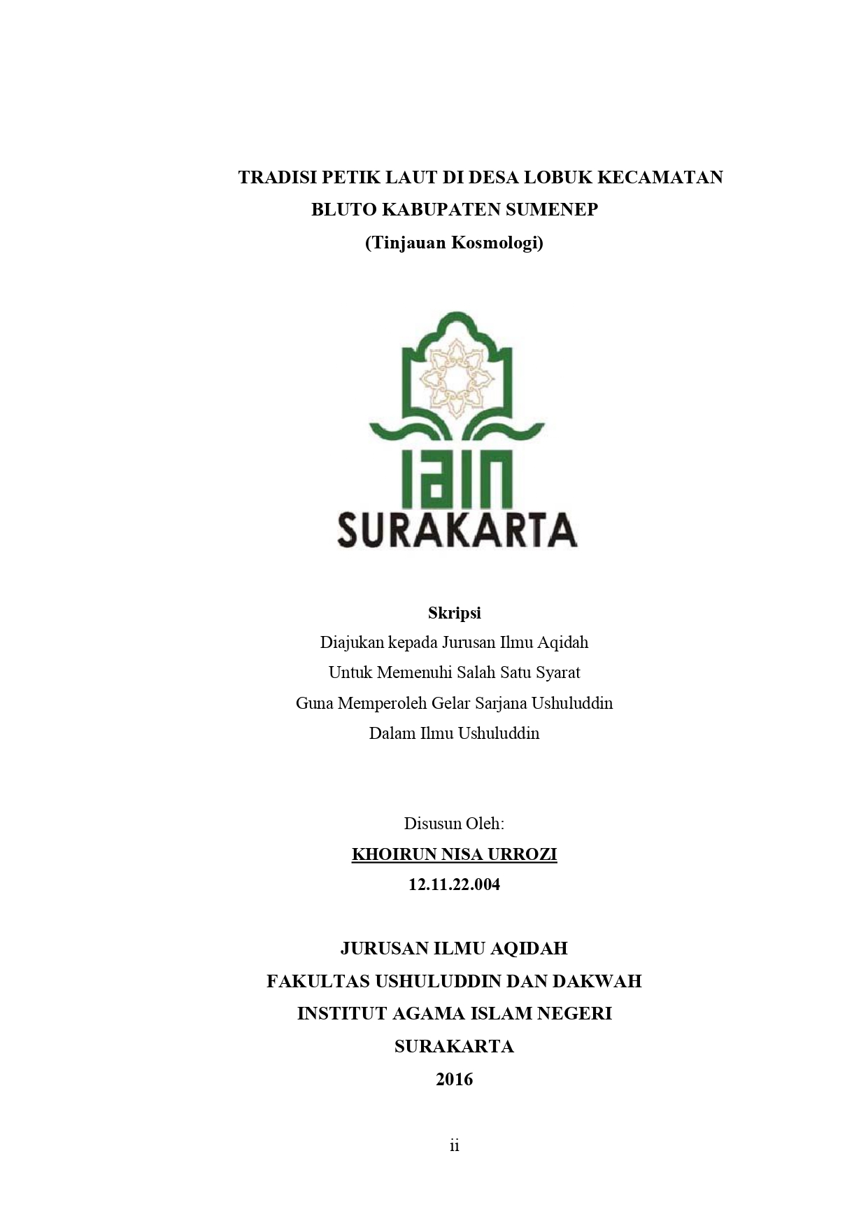 cover