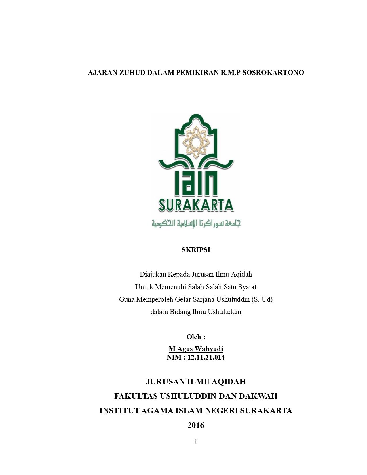 cover