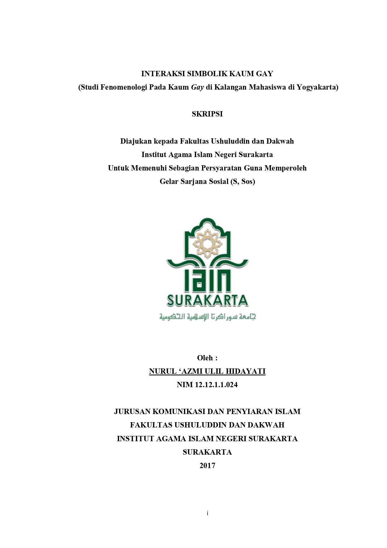 cover