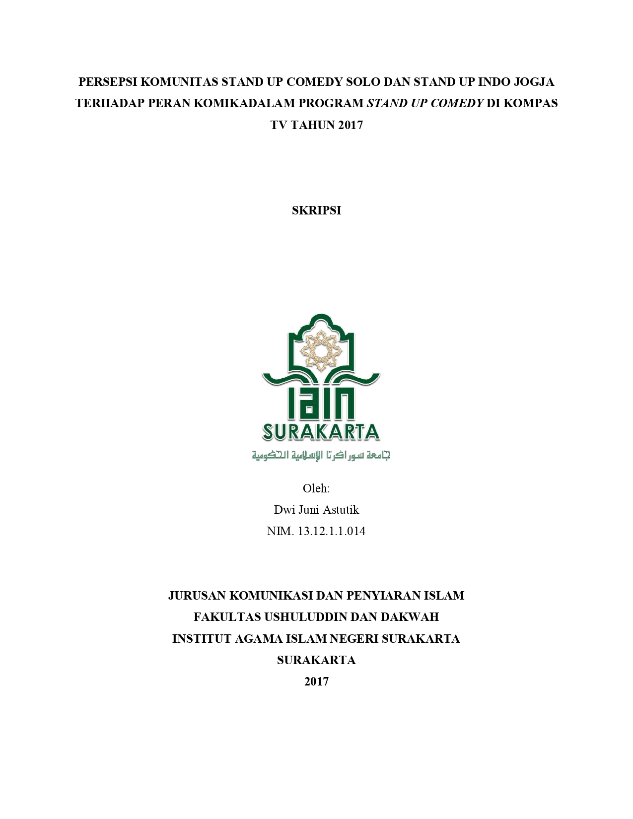 cover