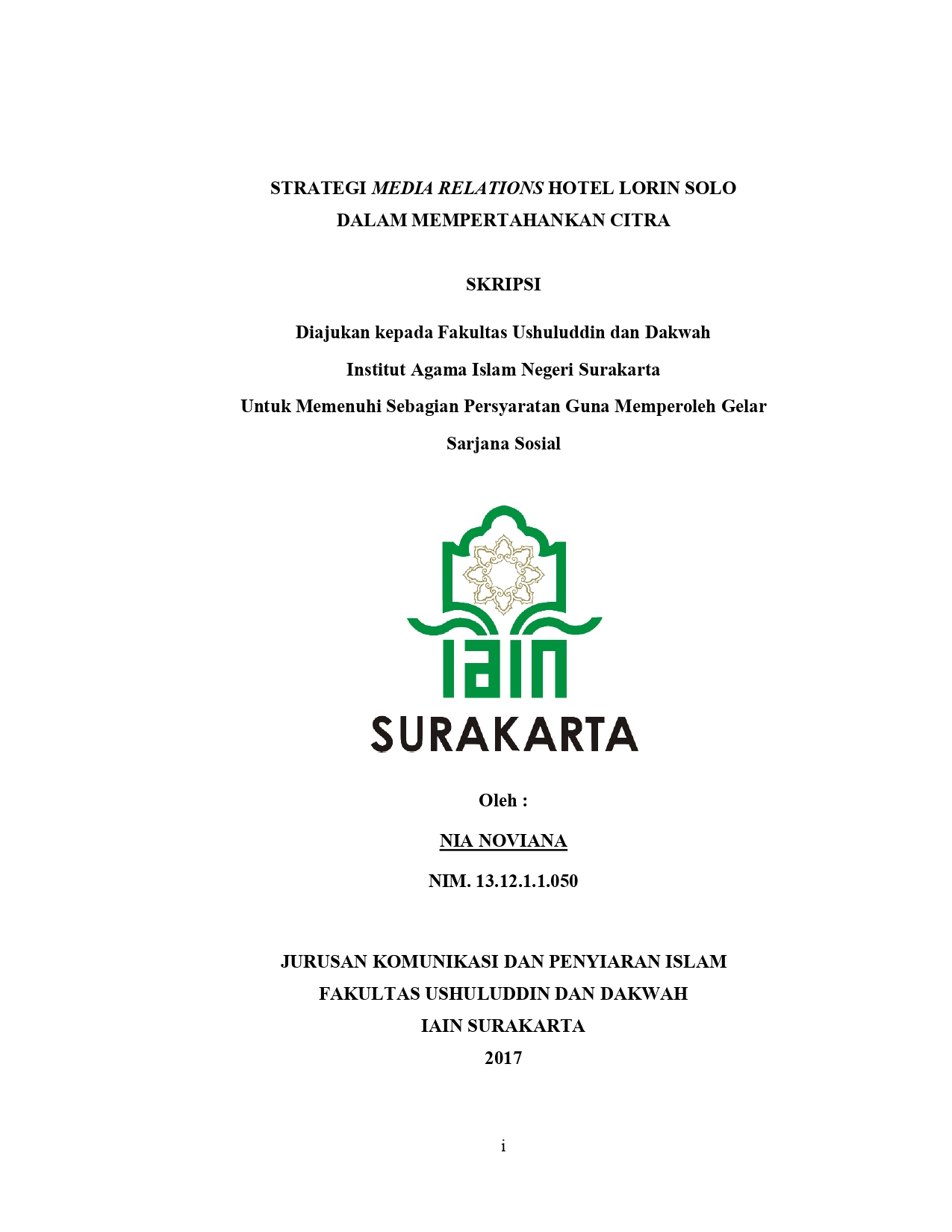 cover