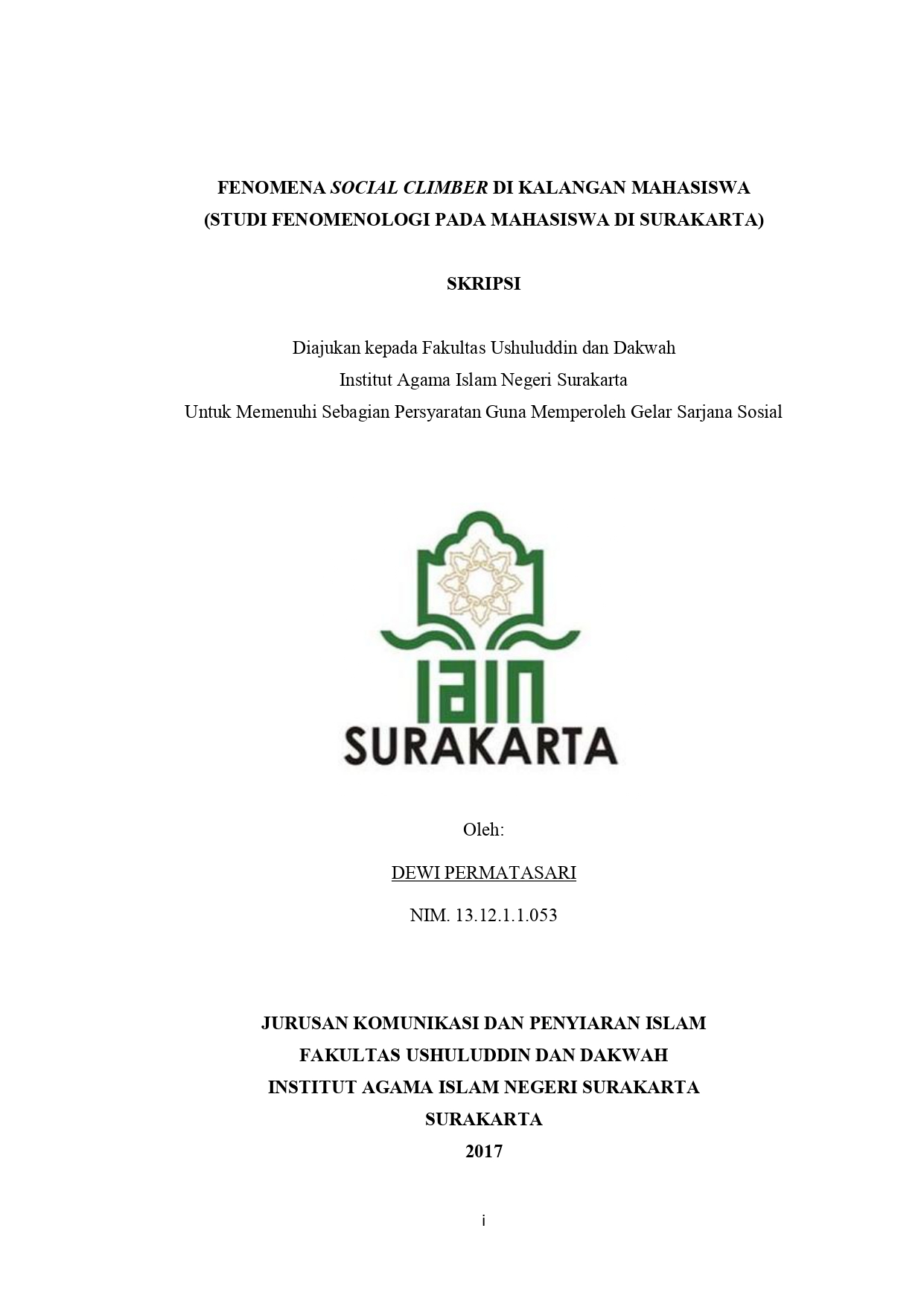 cover