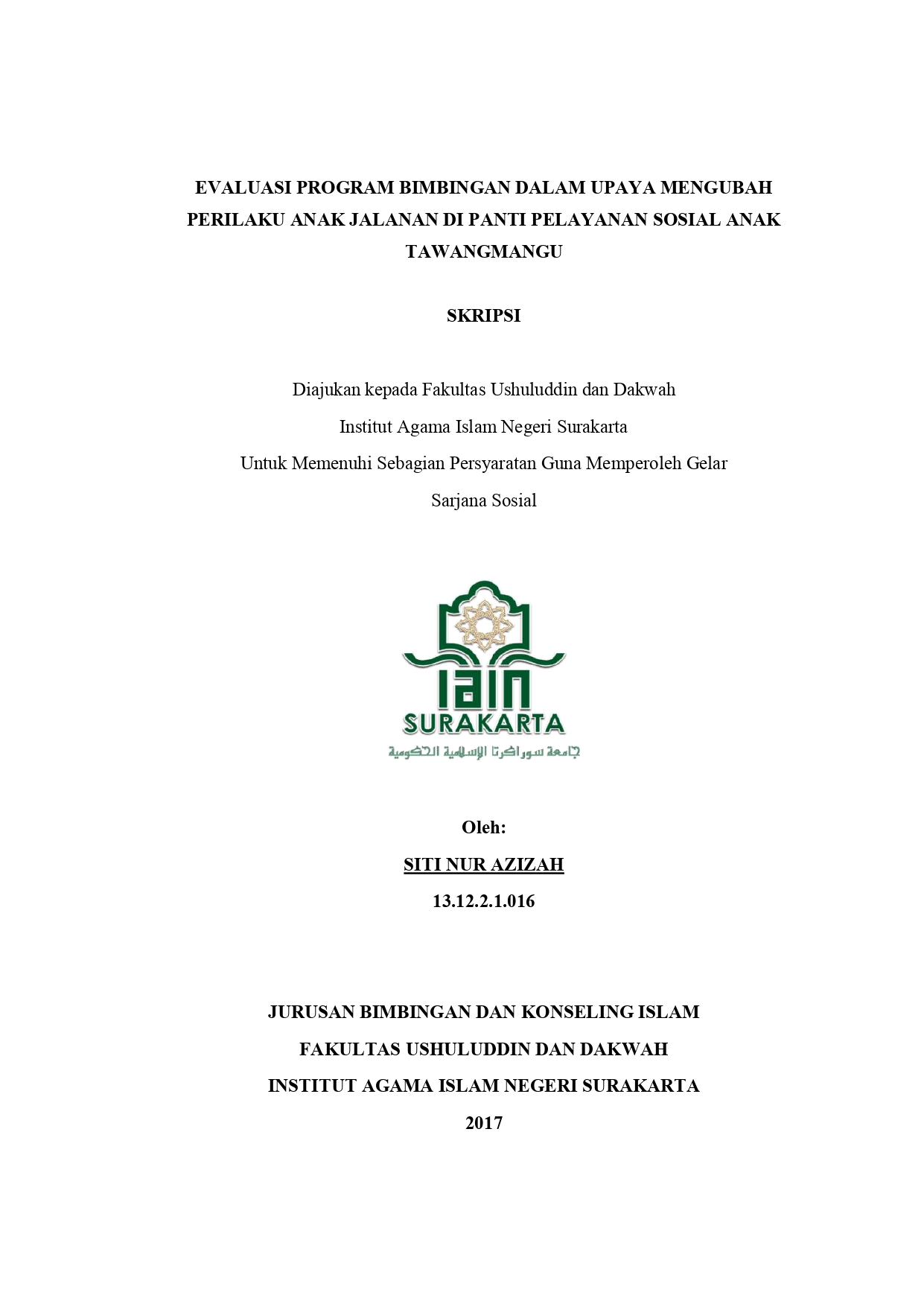 cover
