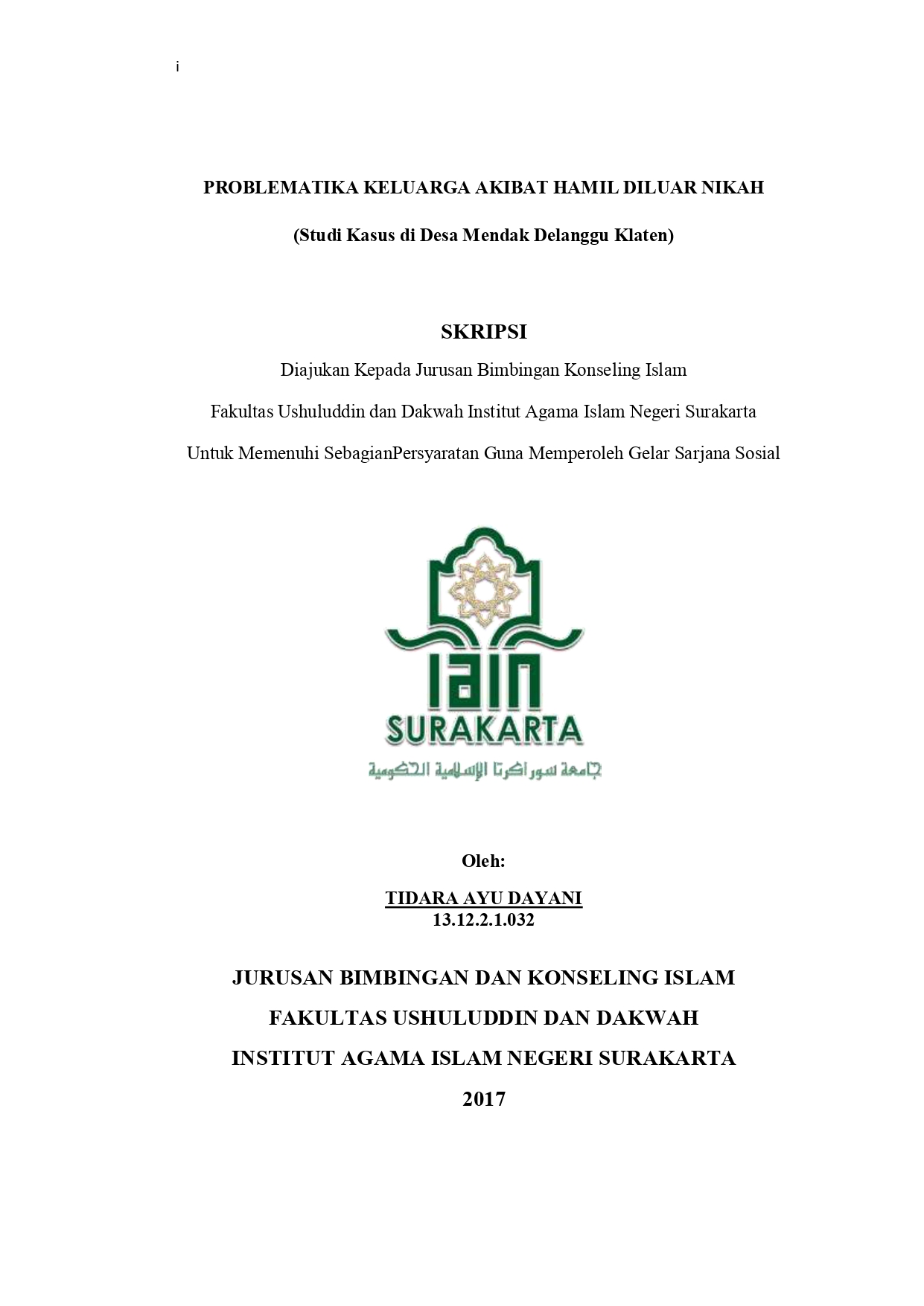 cover