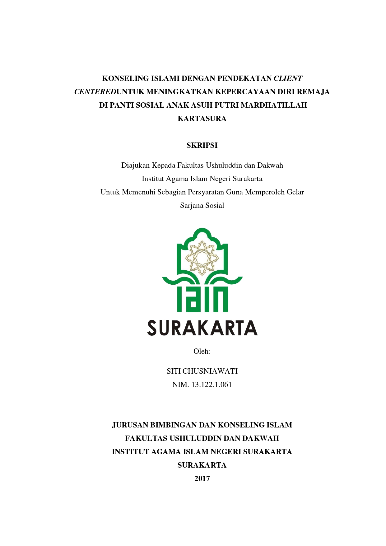 cover