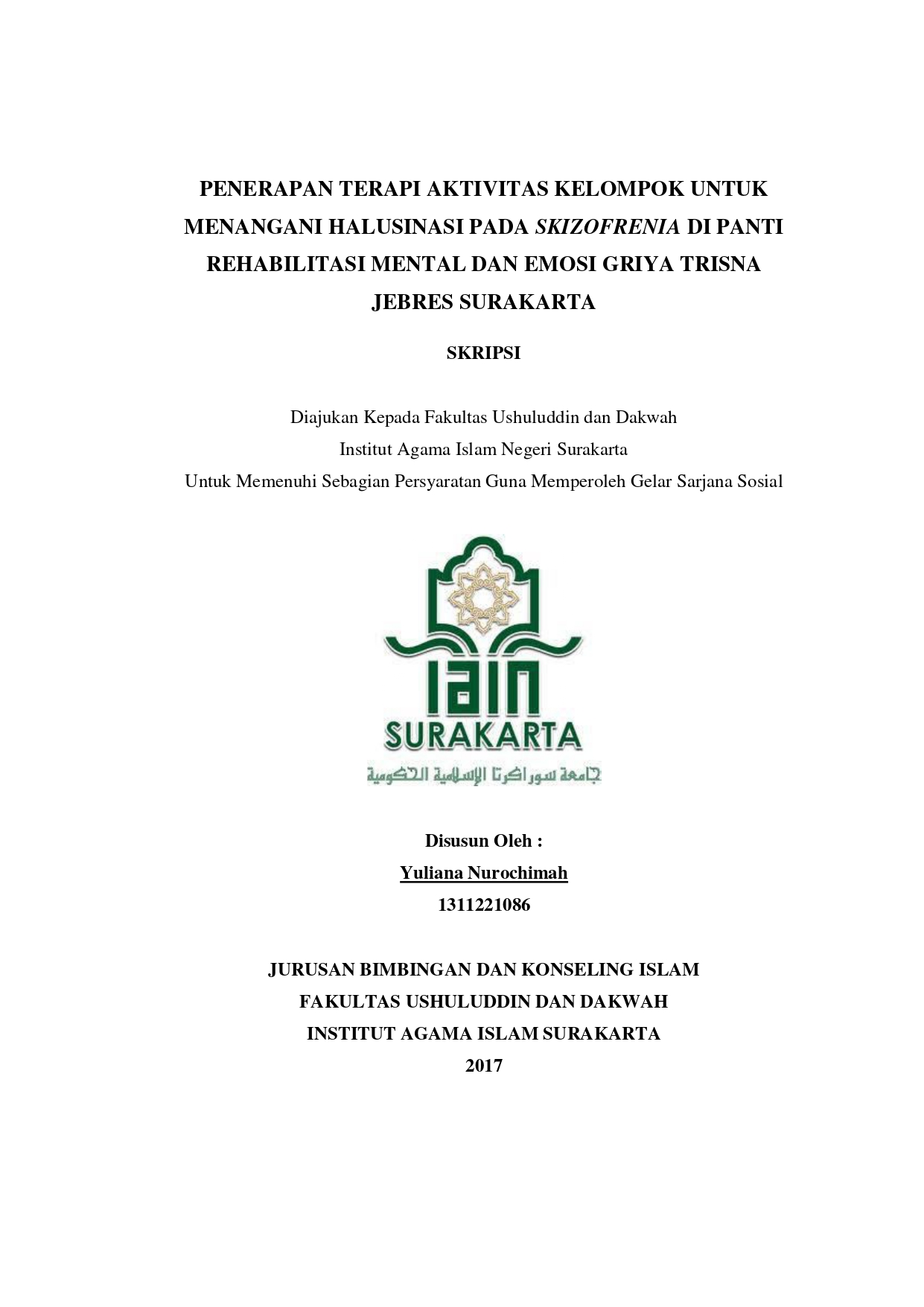 cover