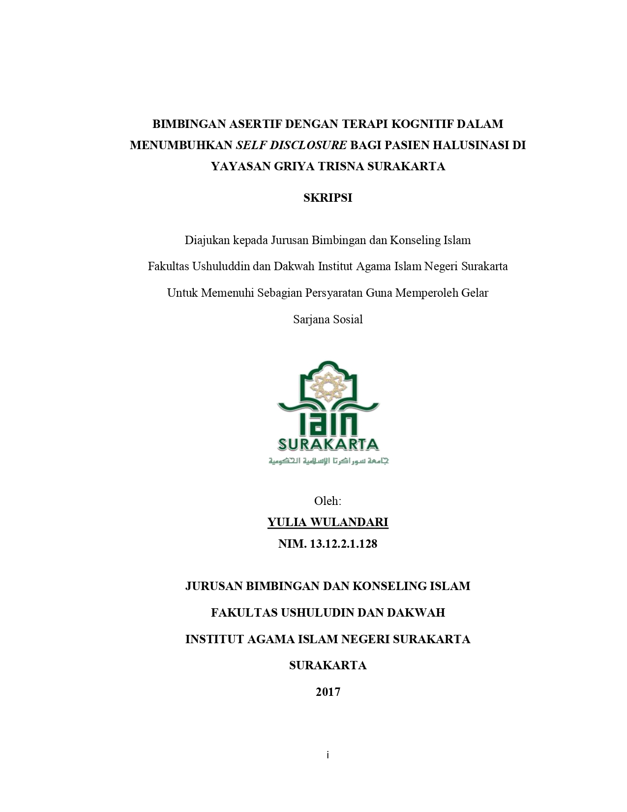 cover