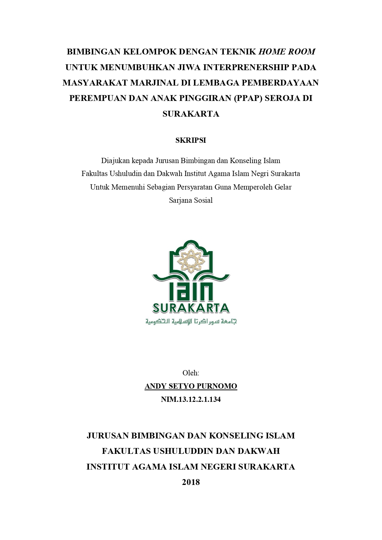 cover